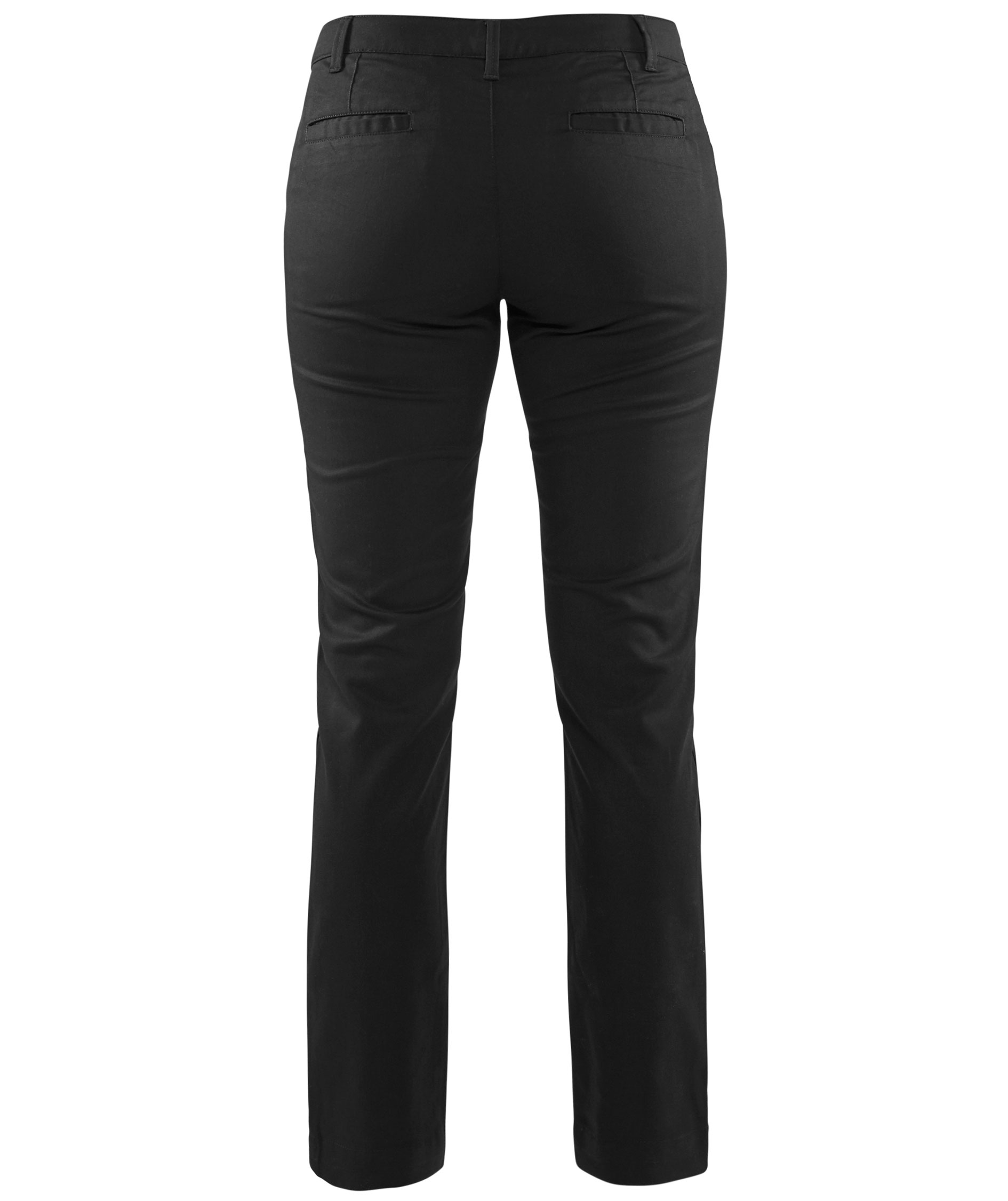 Bl&aring;kl&auml;der Damen Chinohose, Schwarz, large image number 2