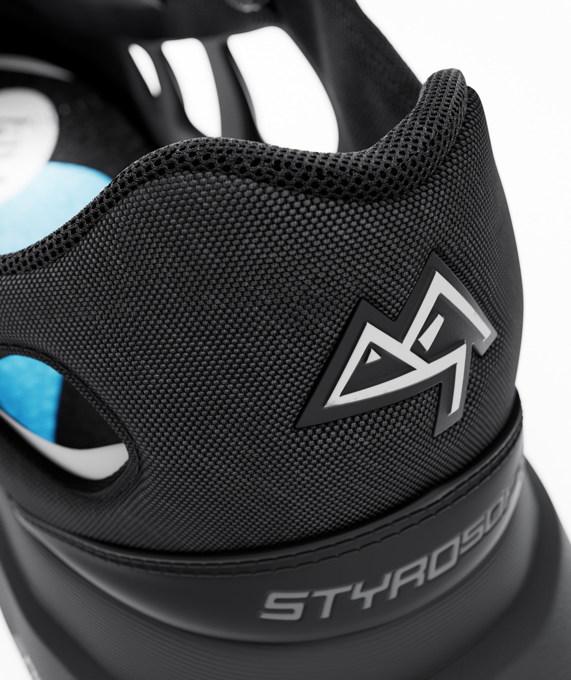 Airtox FS22 sikkerhedssandaler S1P, Sort, large image number 9