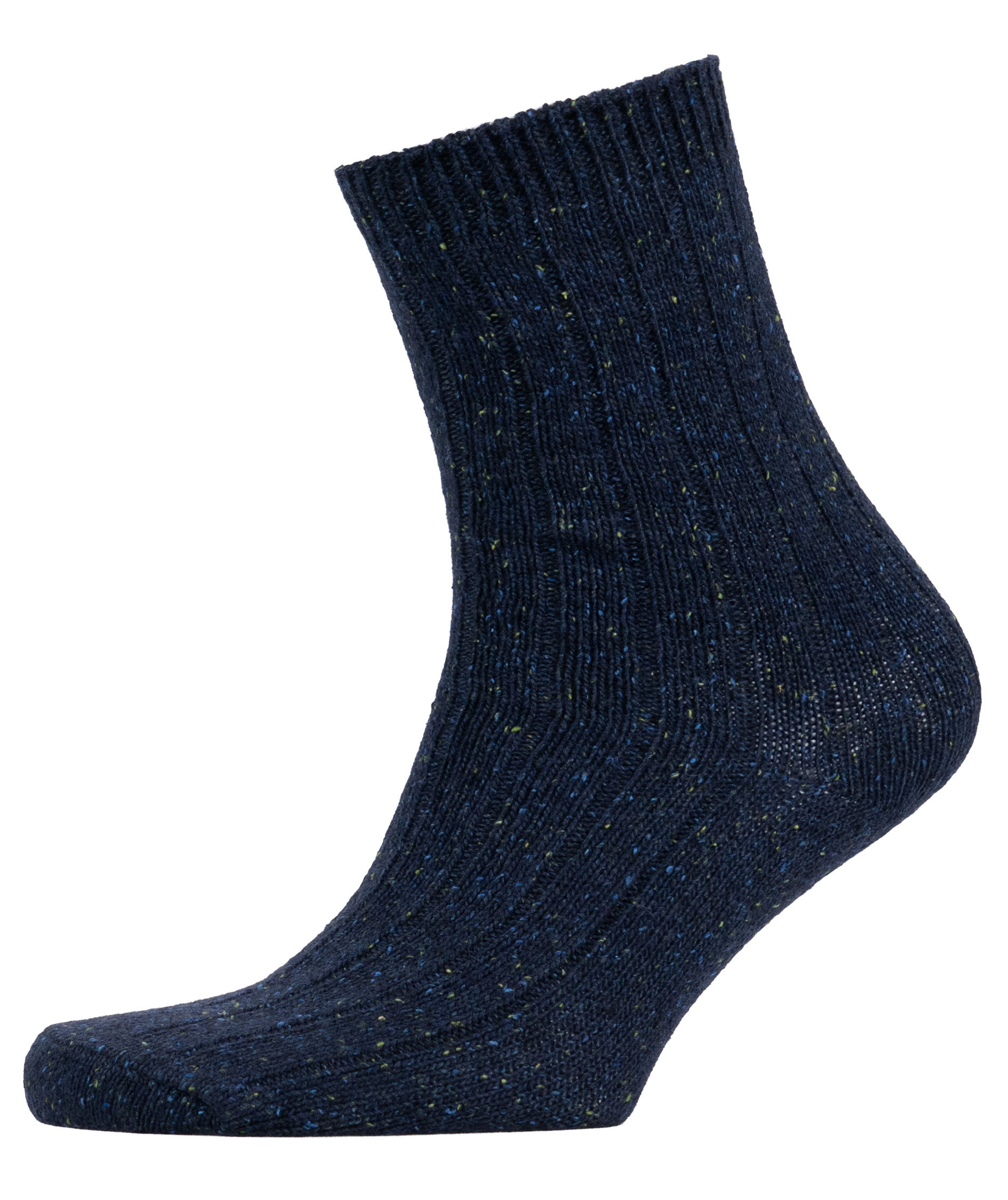 Westborn 3-pack wool socks, Midnight Blue w/ nop&eacute;