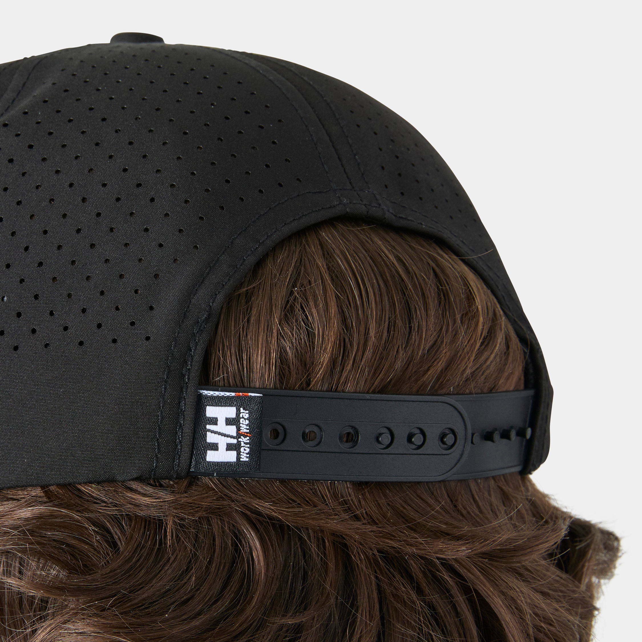 Helly Hansen Tech Performance cap, Black, Black, large image number 4