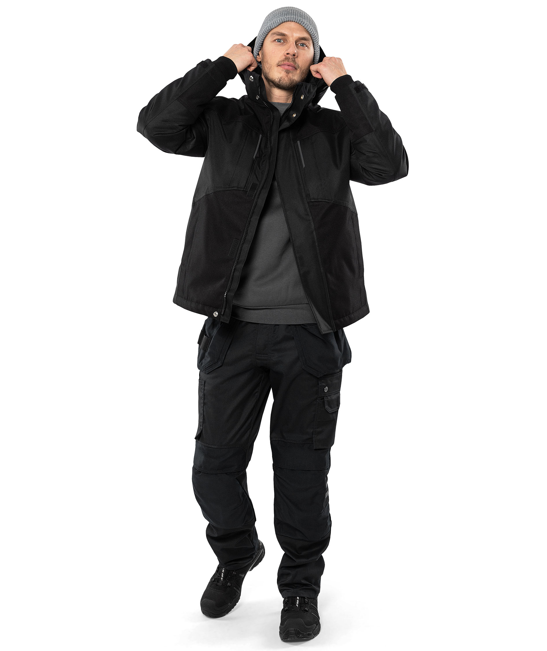 Fristads Green hantverksbyxa 241 GS25