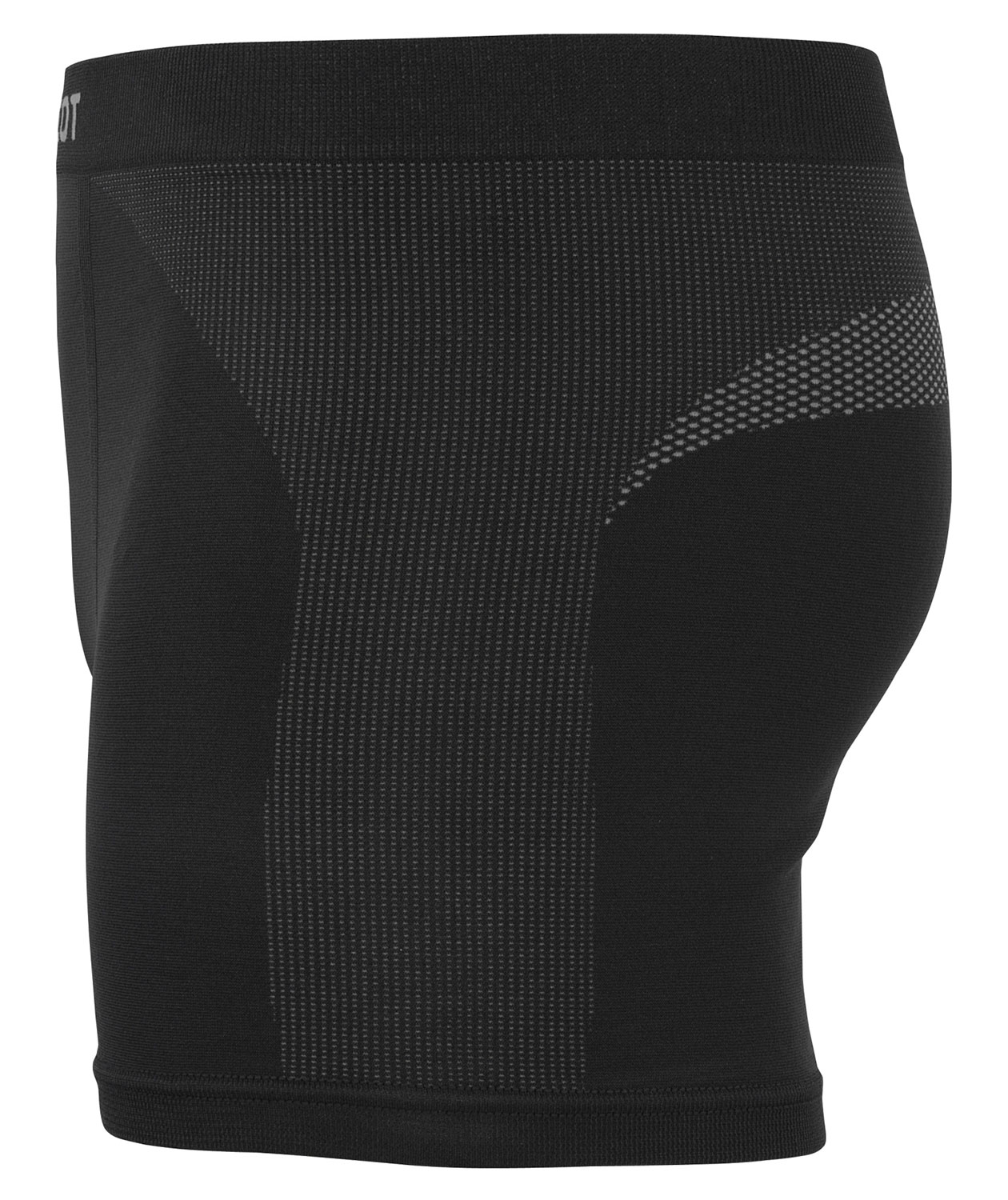 Mascot Crossover Lagoa boksershorts, M&oslash;rk Antrasittgr&aring;, large image number 3