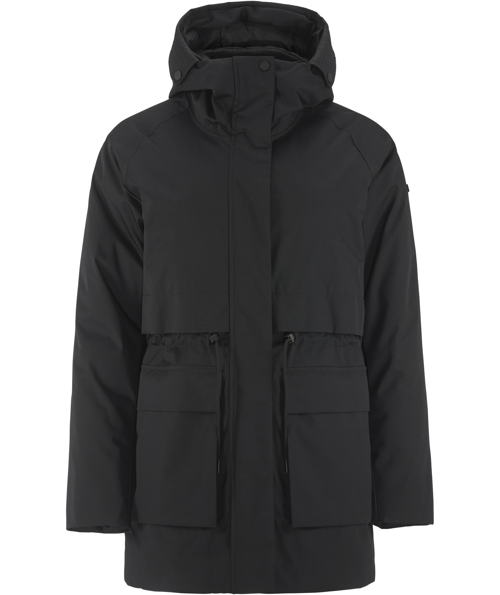 Craft Urban Damen Winter Parka, Black, Black, swatch