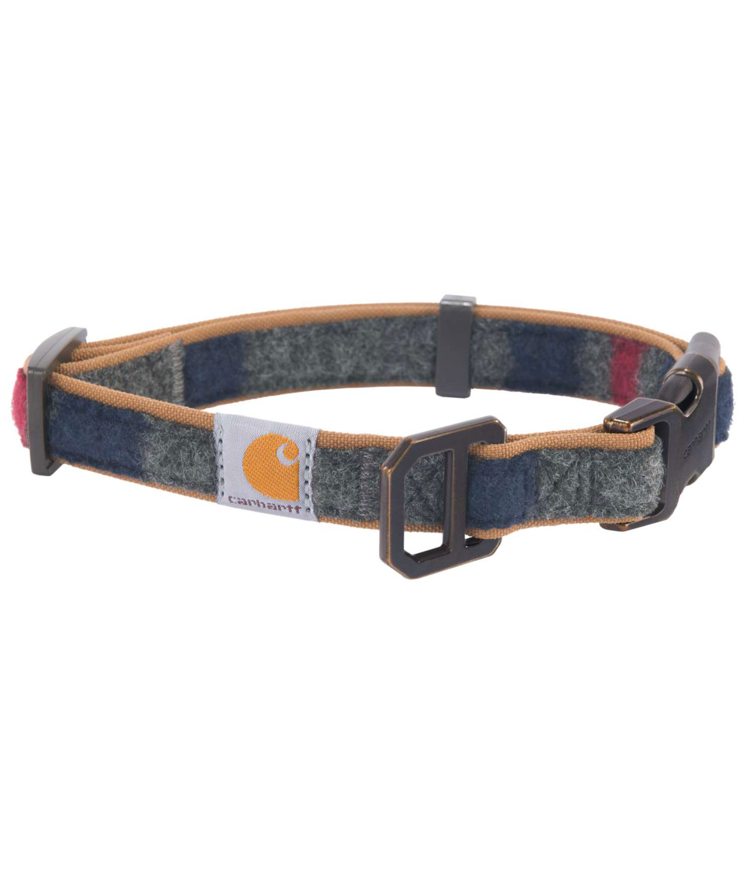 Carhartt hundhalsband, Shadow Stripe