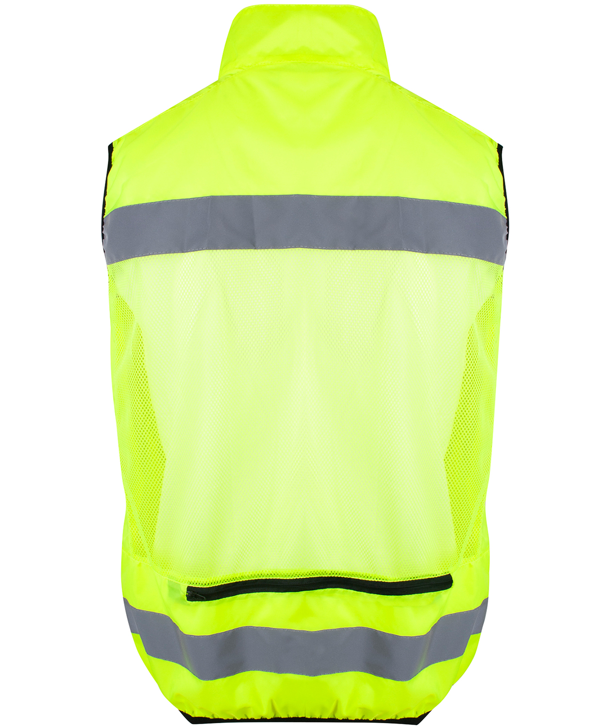 YOU Kil Resirkulert varselv&auml;st, Safety gul