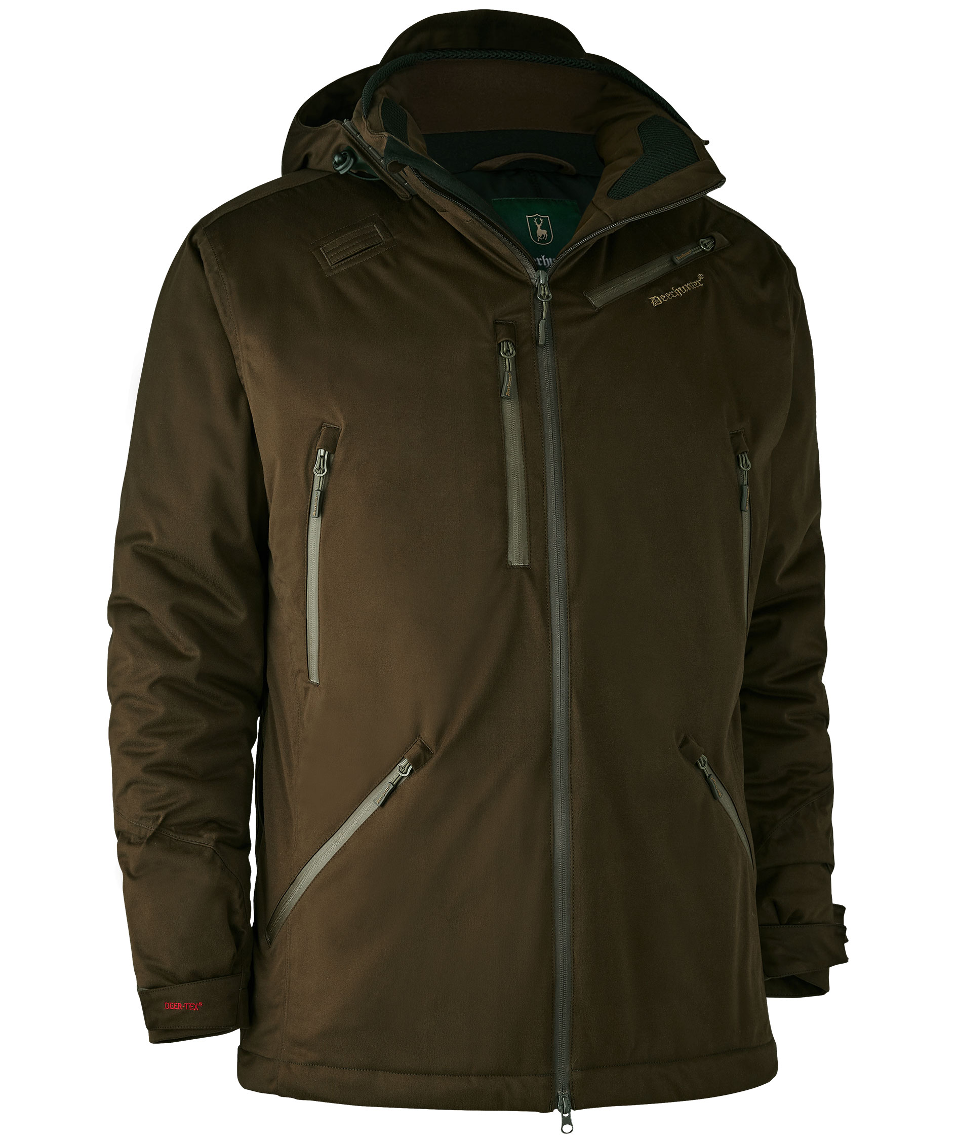 Deerhunter Excape vinterjakke, Art green