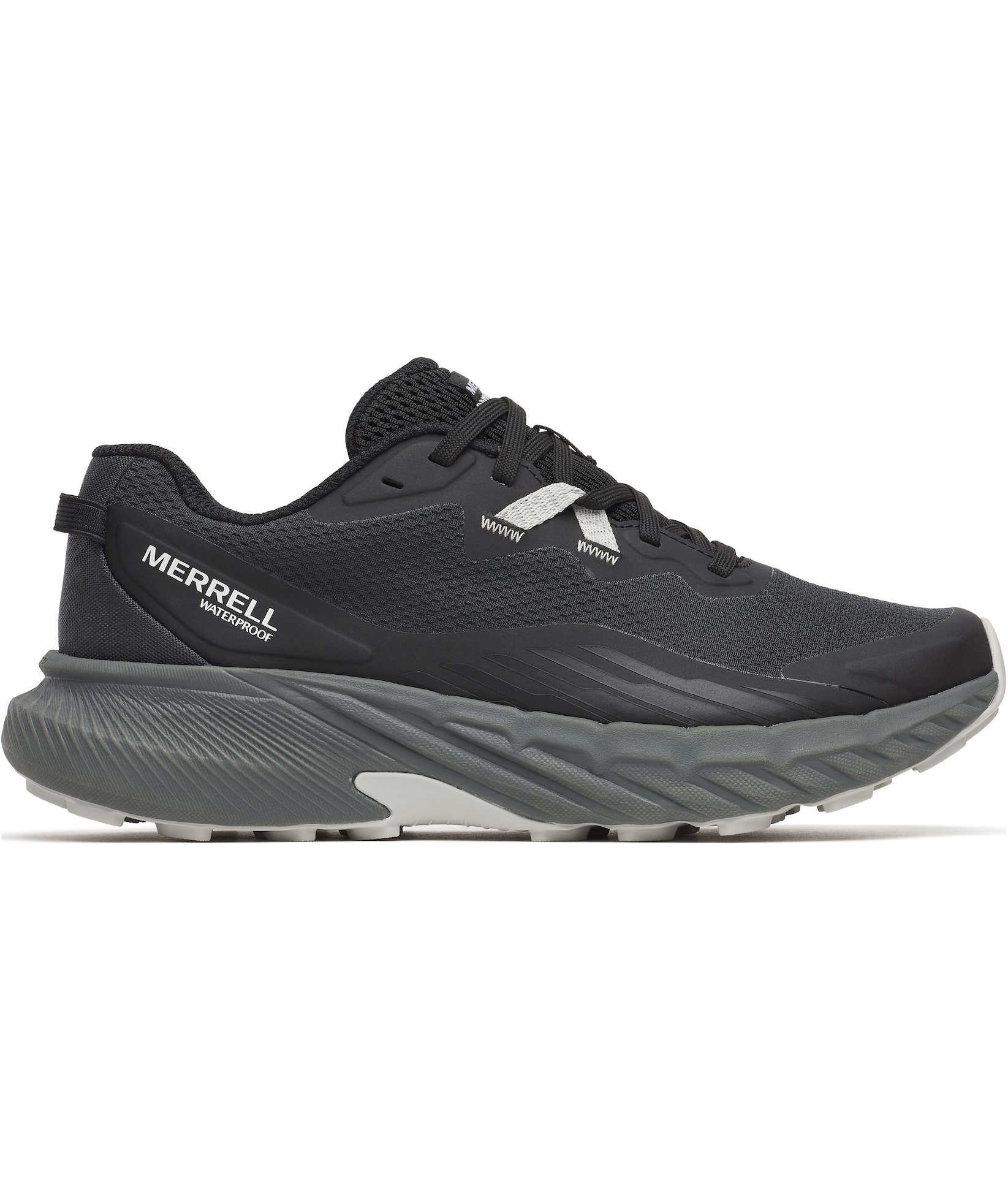 Merrell Agility Trail WP Wanderschuhe, Black