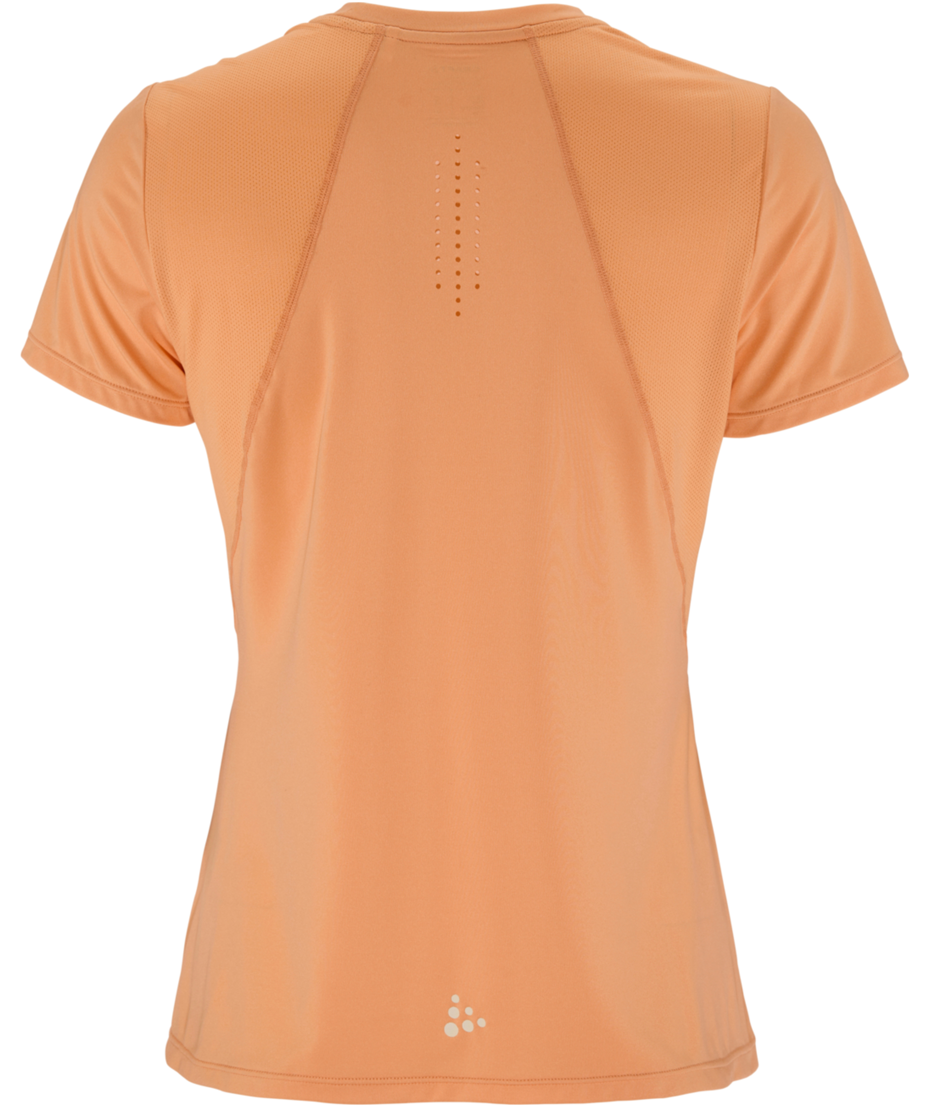 Craft ADV Essence Damen T-Shirt 2, Apricot, large image number 2
