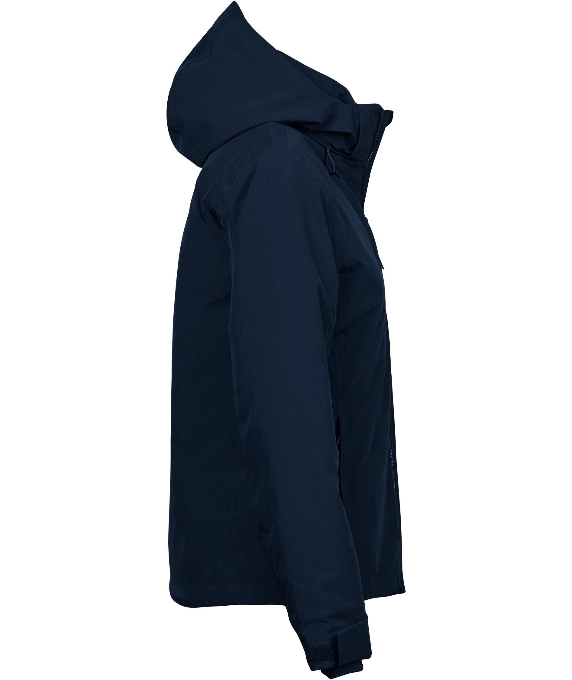 Tee Jays All Weather vinterjacka dam, Deep Navy, large image number 2