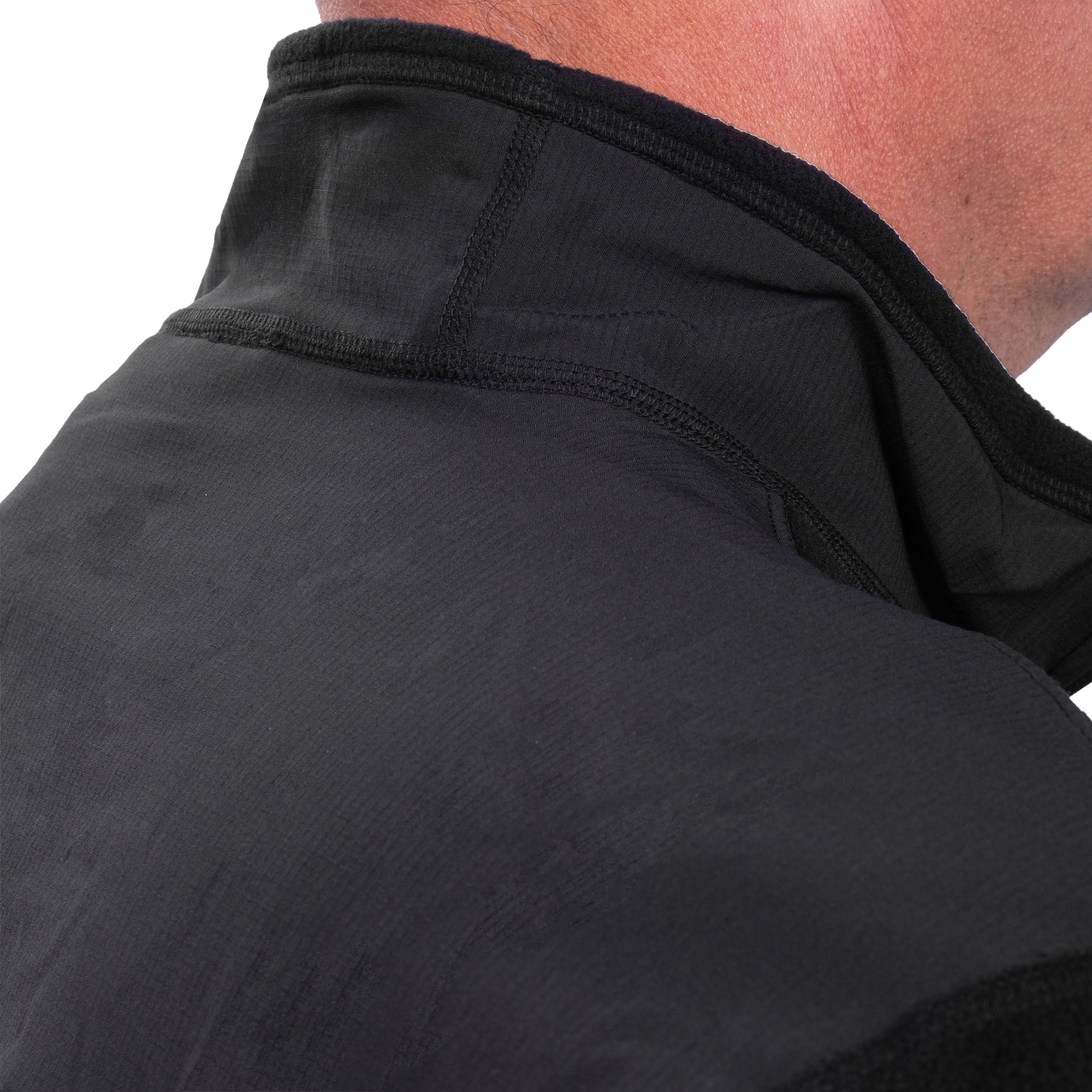 Westborn Microfleece-Jacke, Black, large image number 9