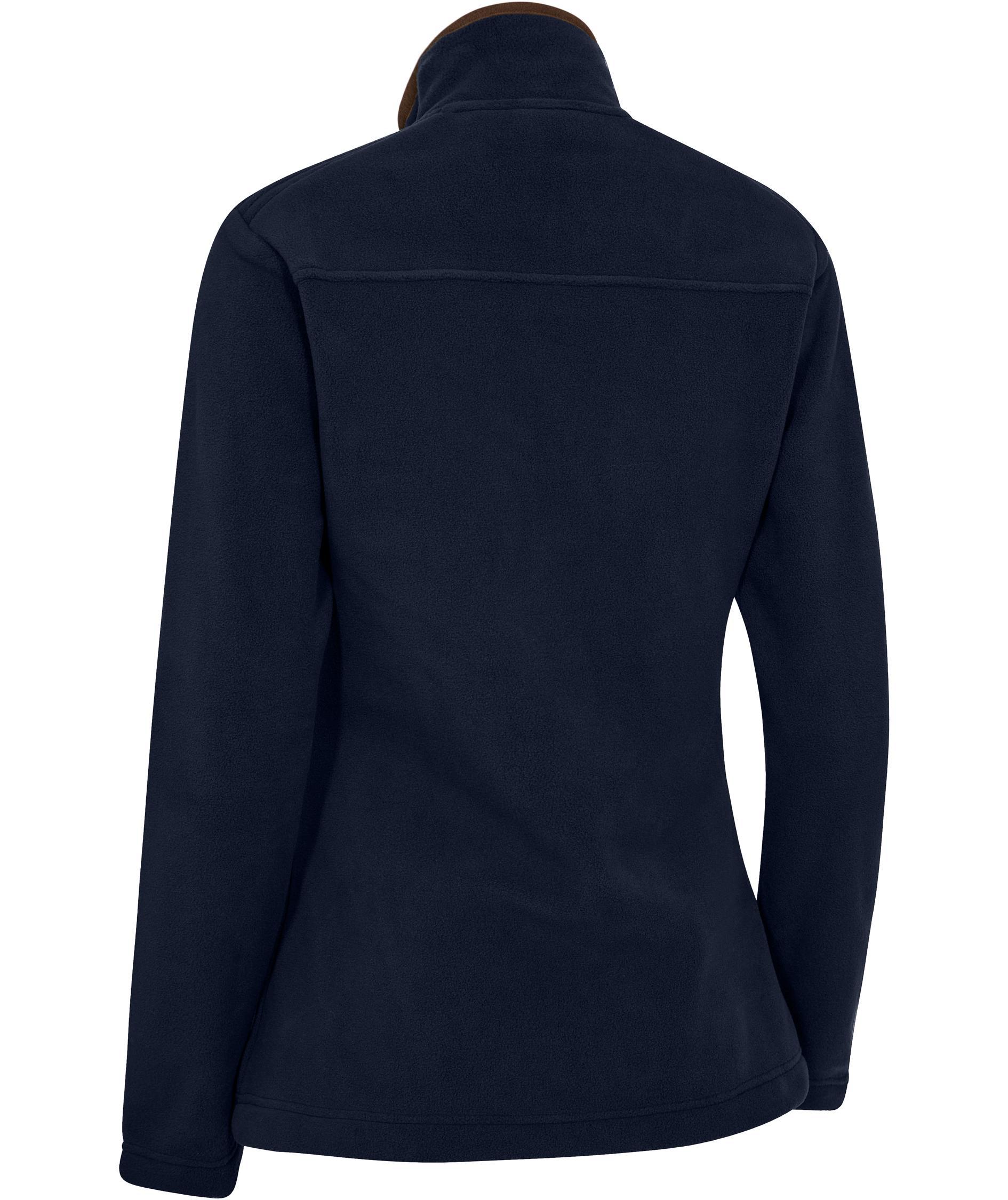 Deerhunter Cumbria dame fleecejakke, Dark blue, large image number 1