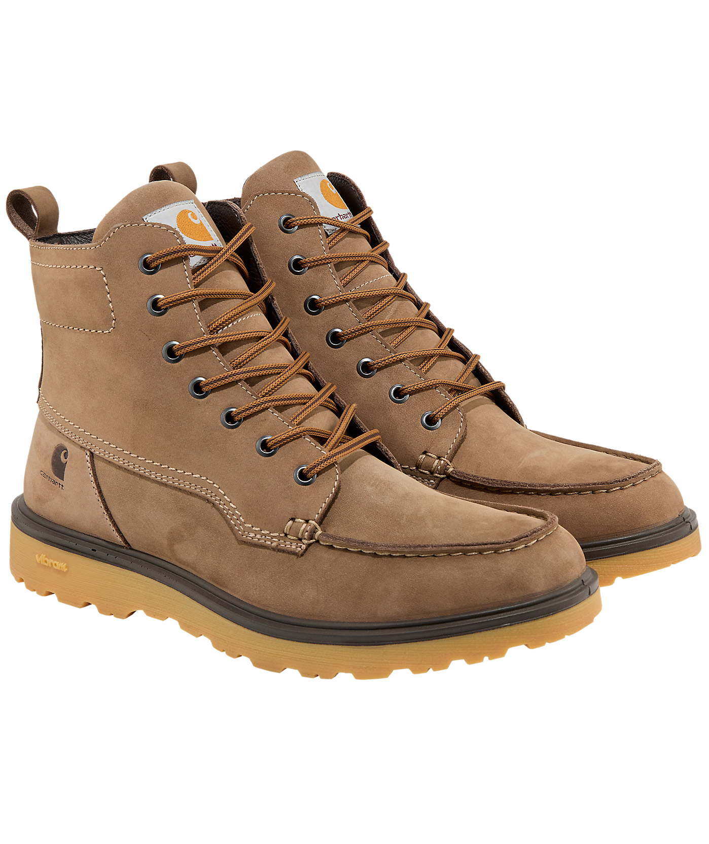 Carhartt Greenfields 2 st&oslash;vler, Khaki, large image number 0