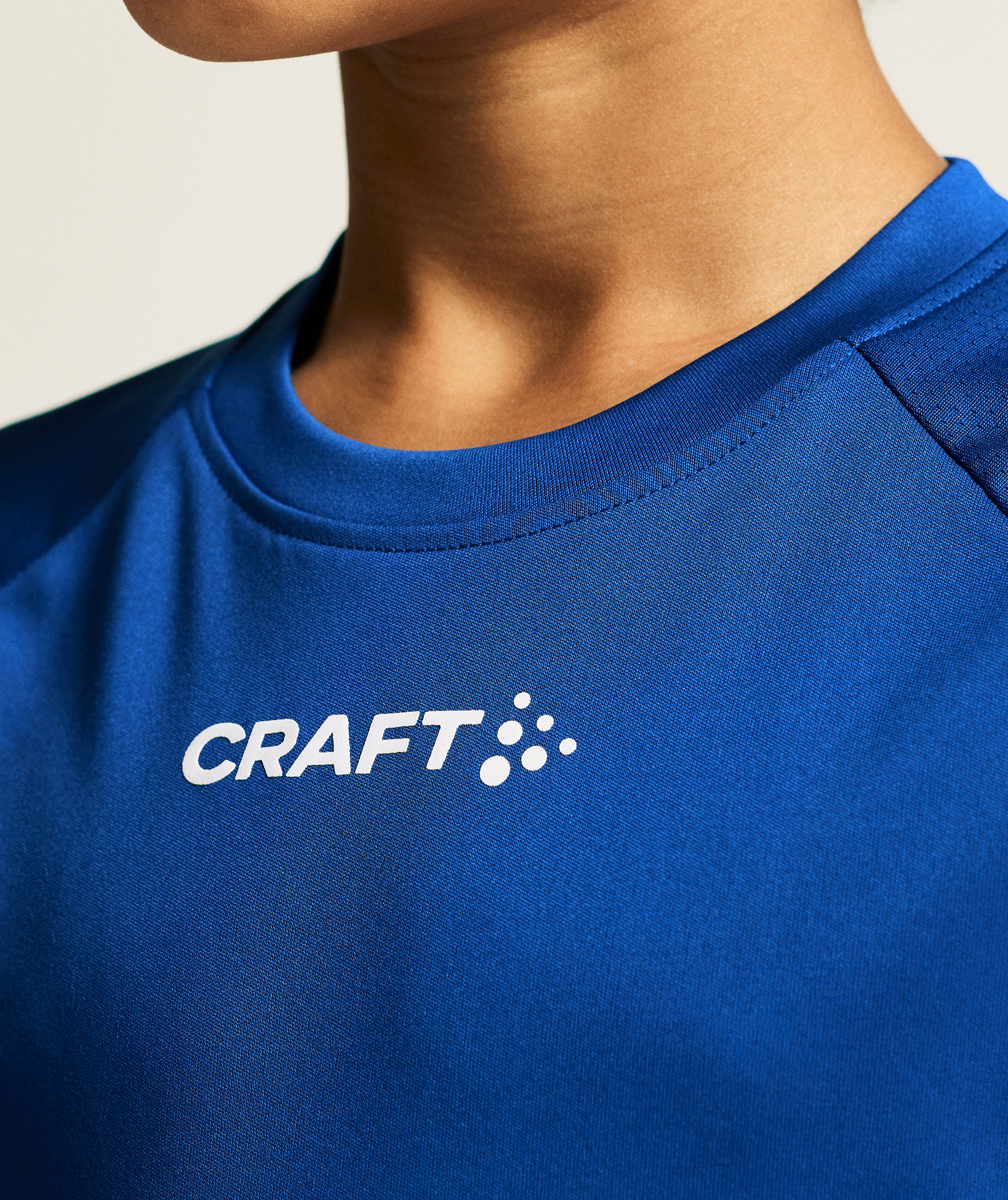 Craft Rush 2.0 T-shirt till barn, Club Kobolt, large image number 5