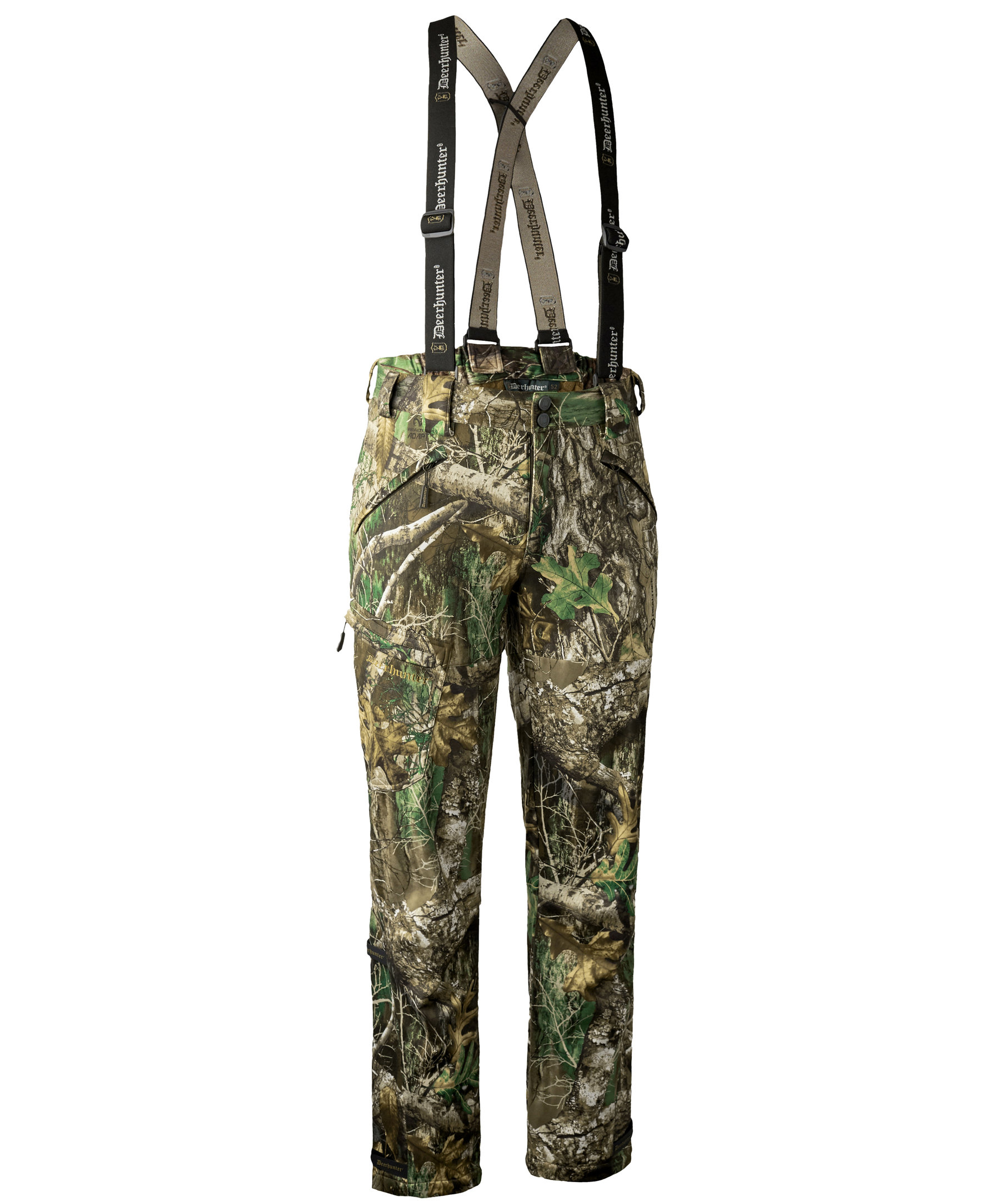 Deerhunter Approach byxa, Realtree adapt camouflage