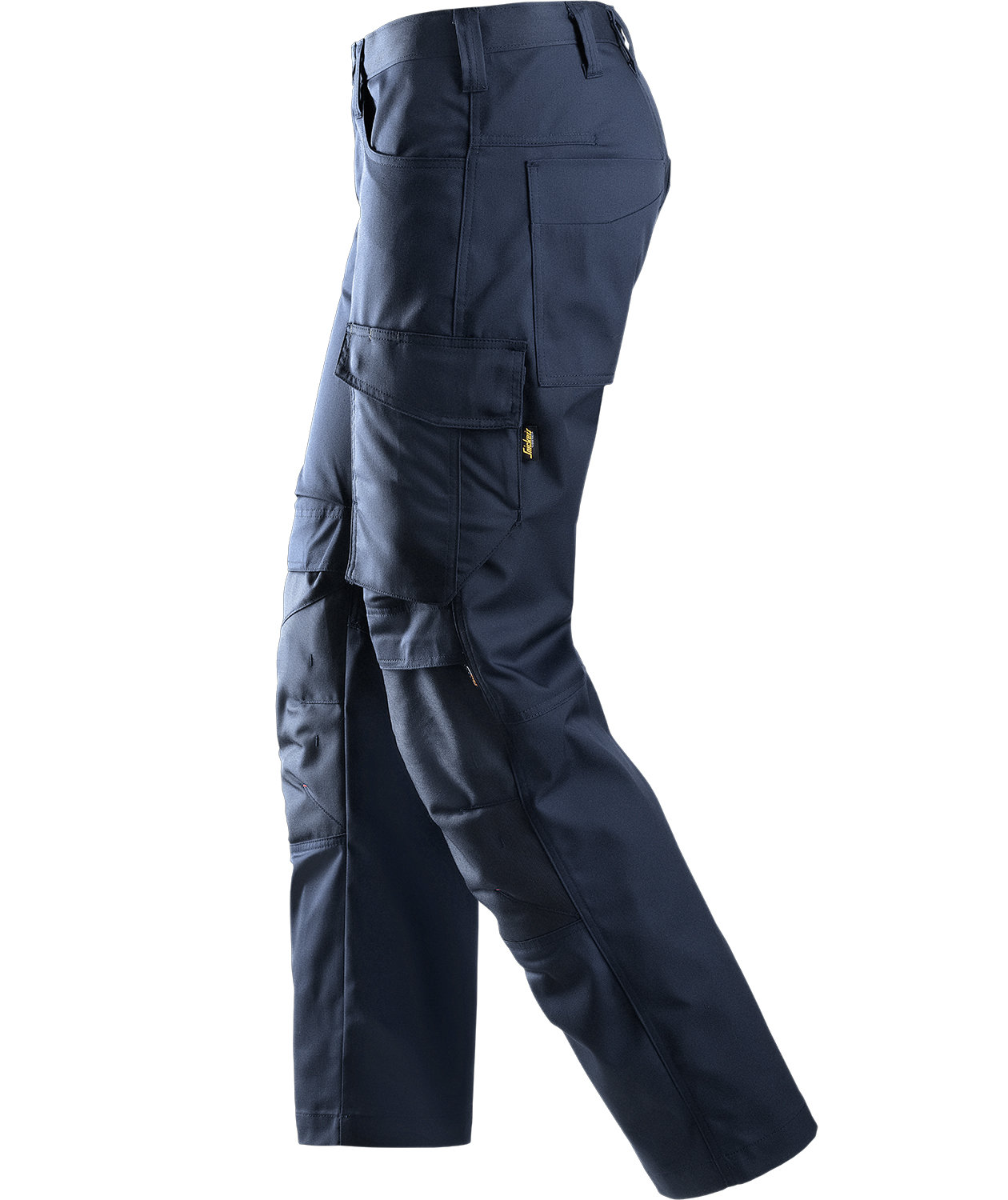 Kansas Arbeitshose 6801, Marine, large image number 2