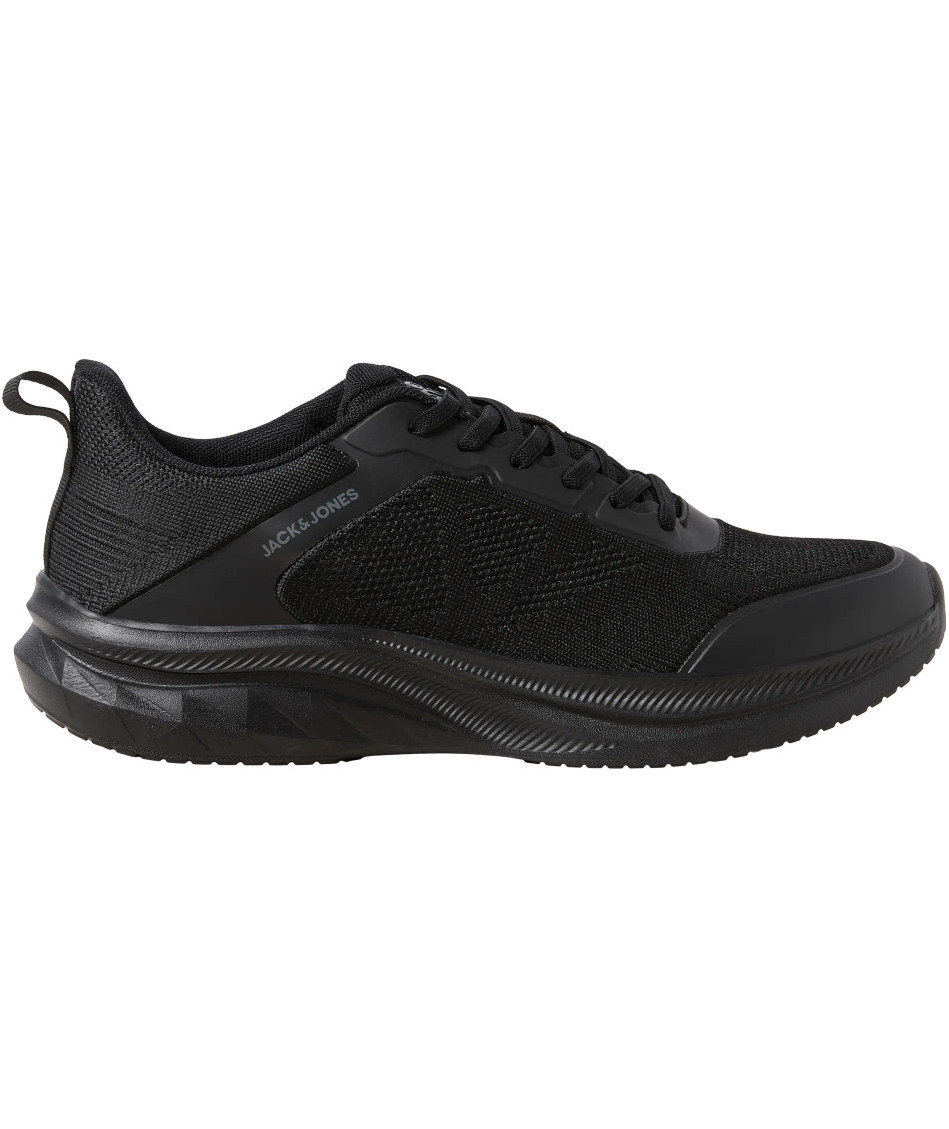 Jack & Jones JFWDRAGO sneakers, Anthracite, large image number 3