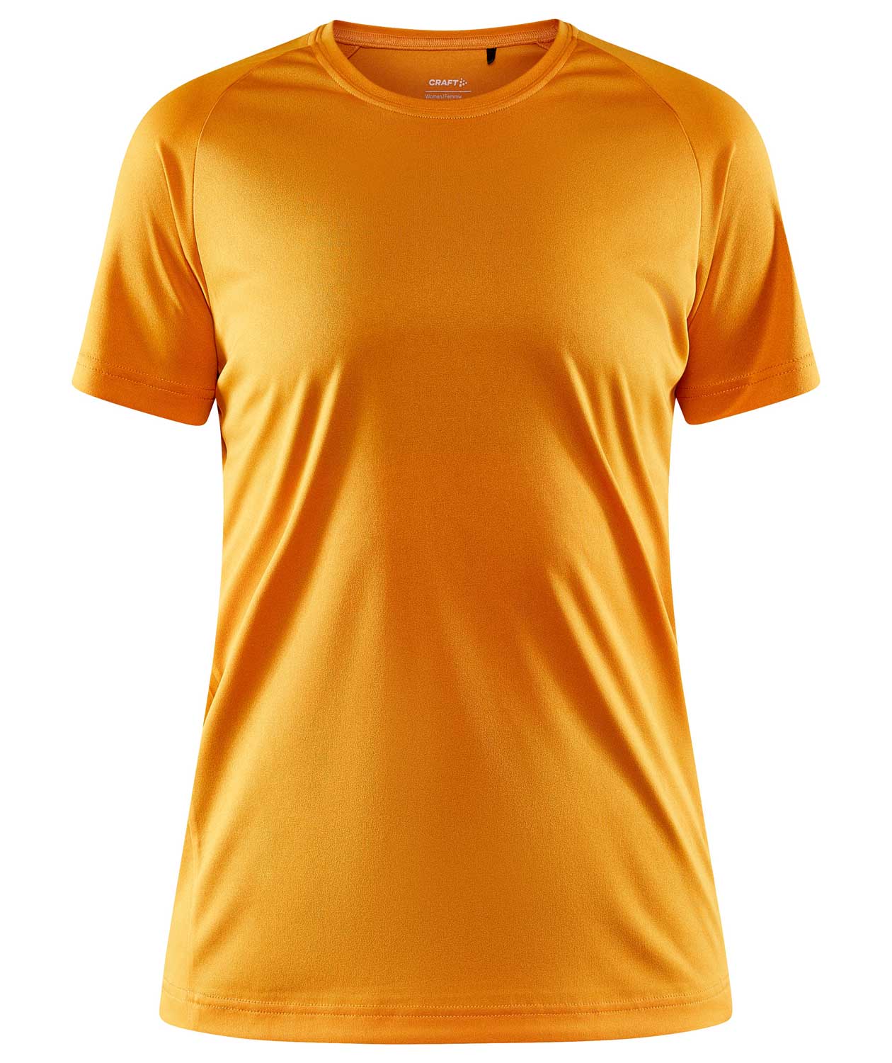 Craft Core Unify T-shirt dam, Orange, Orange, swatch