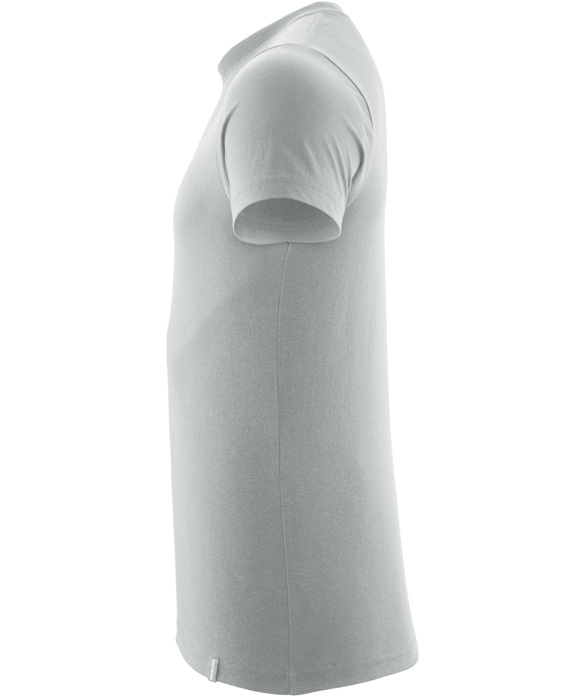 Mascot Crossover T-Shirt, Silbergrau, large image number 3