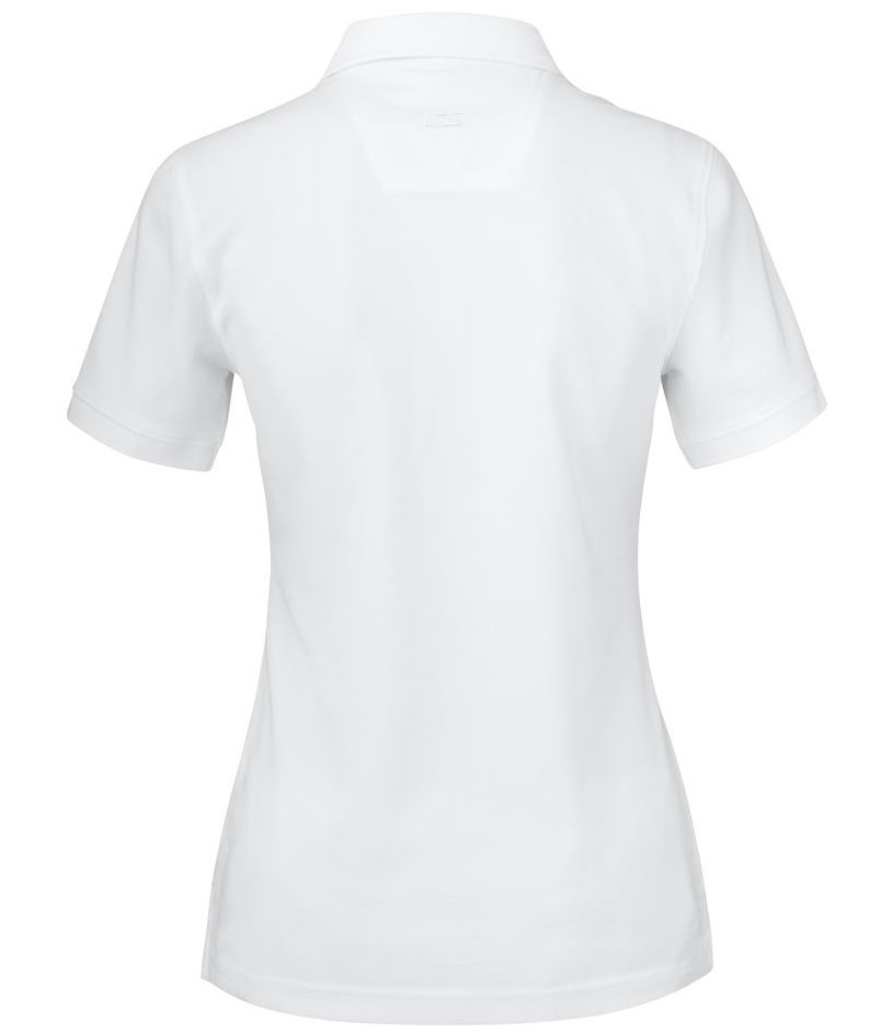 Cutter & Buck Advantage Damen Poloshirt, Wei&szlig;, large image number 1