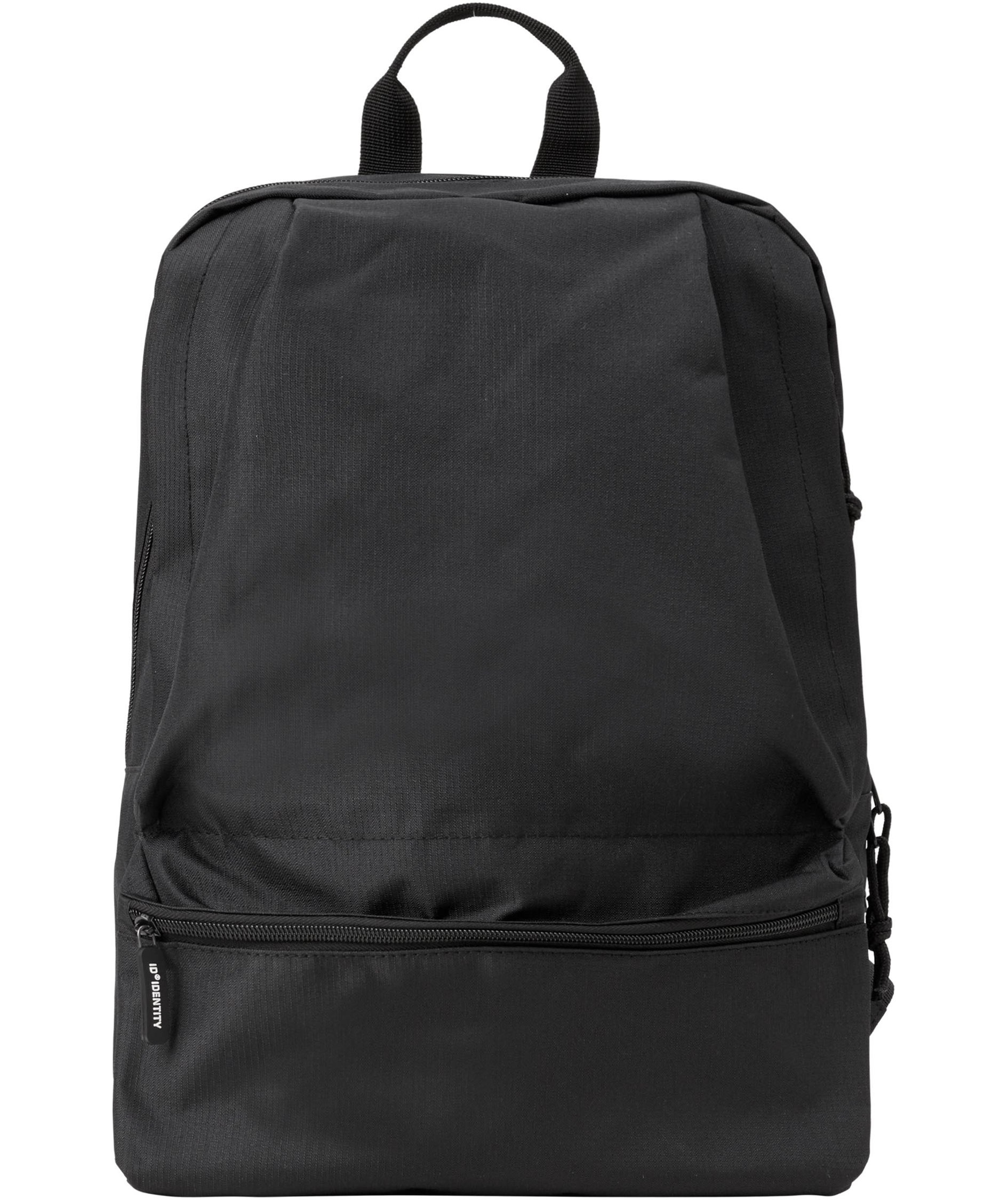 ID ribstopp ryggsekk 14L, Svart