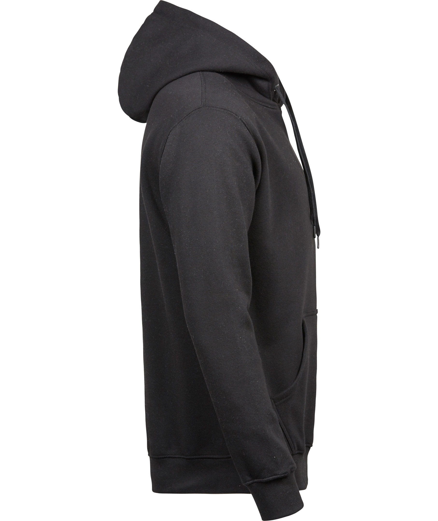 Tee Jays hoodie, Black, large image number 2