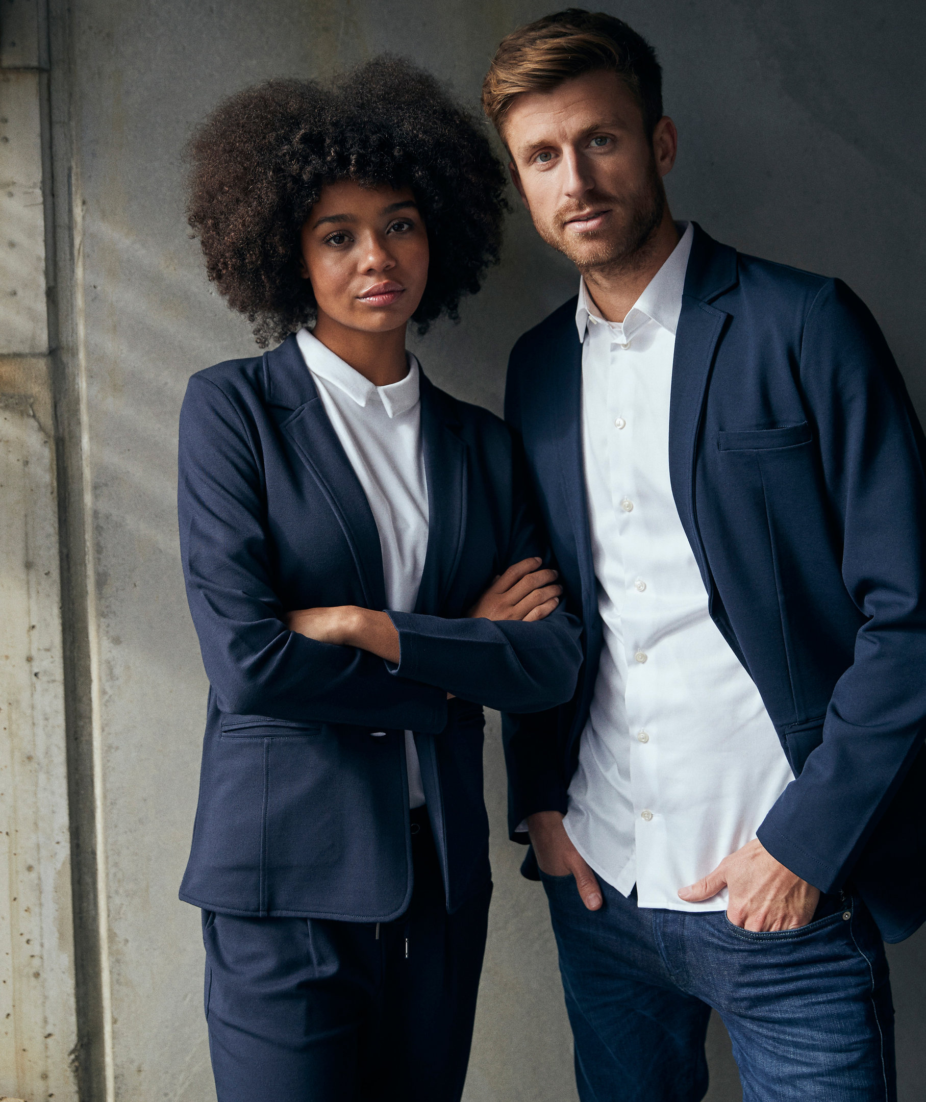 CC55 Rome kavaj dam, Navy