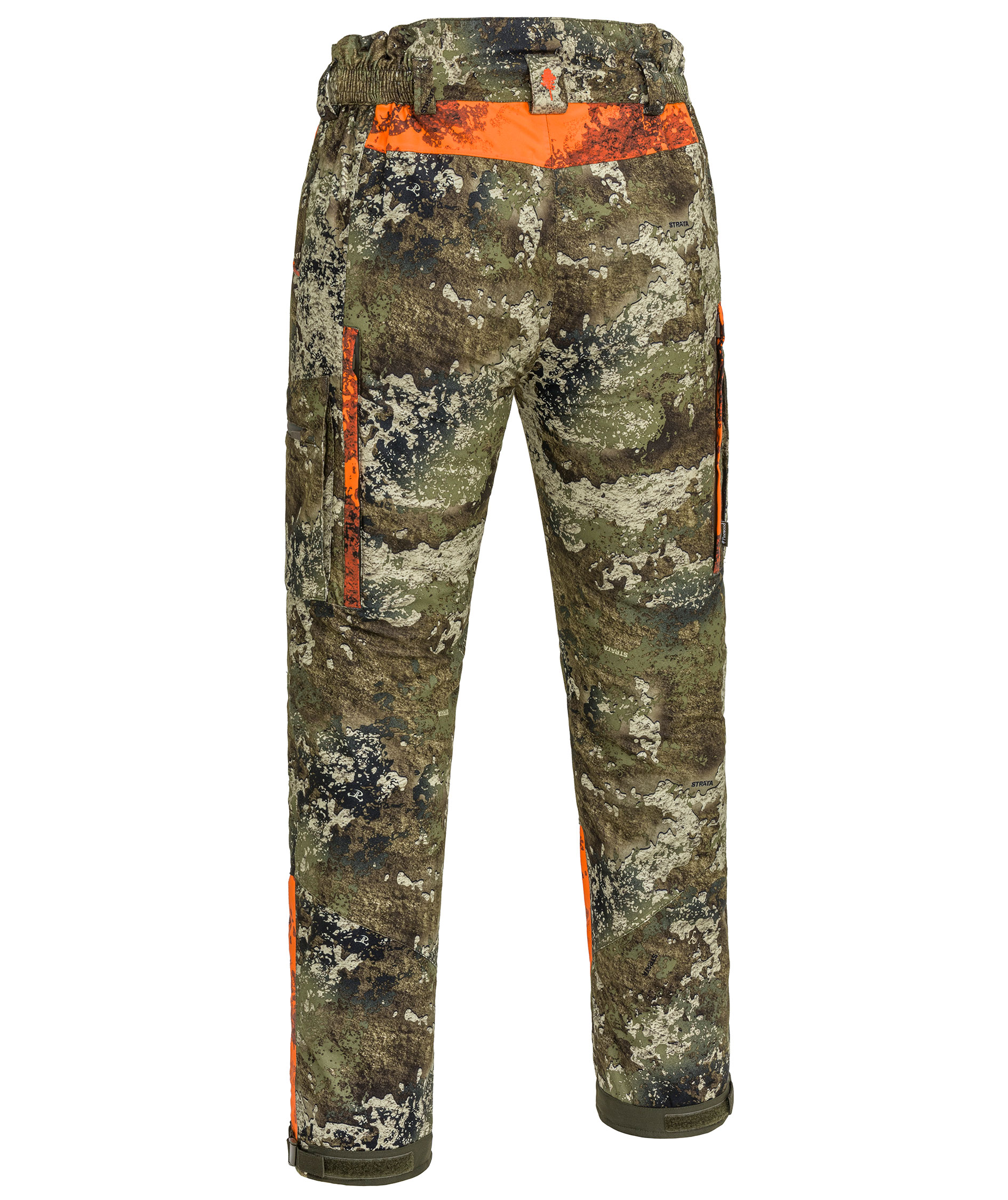 Pinewood Retriever Active Camou bukser, Strata/Strata blaze, large image number 2