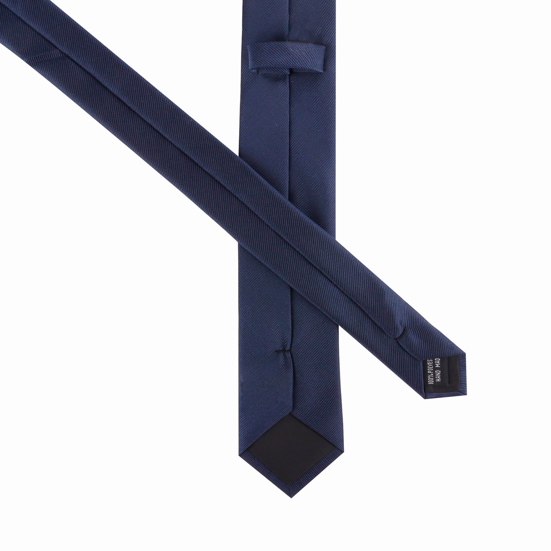 Karlowsky Krawatte, Navy, Navy, large image number 4