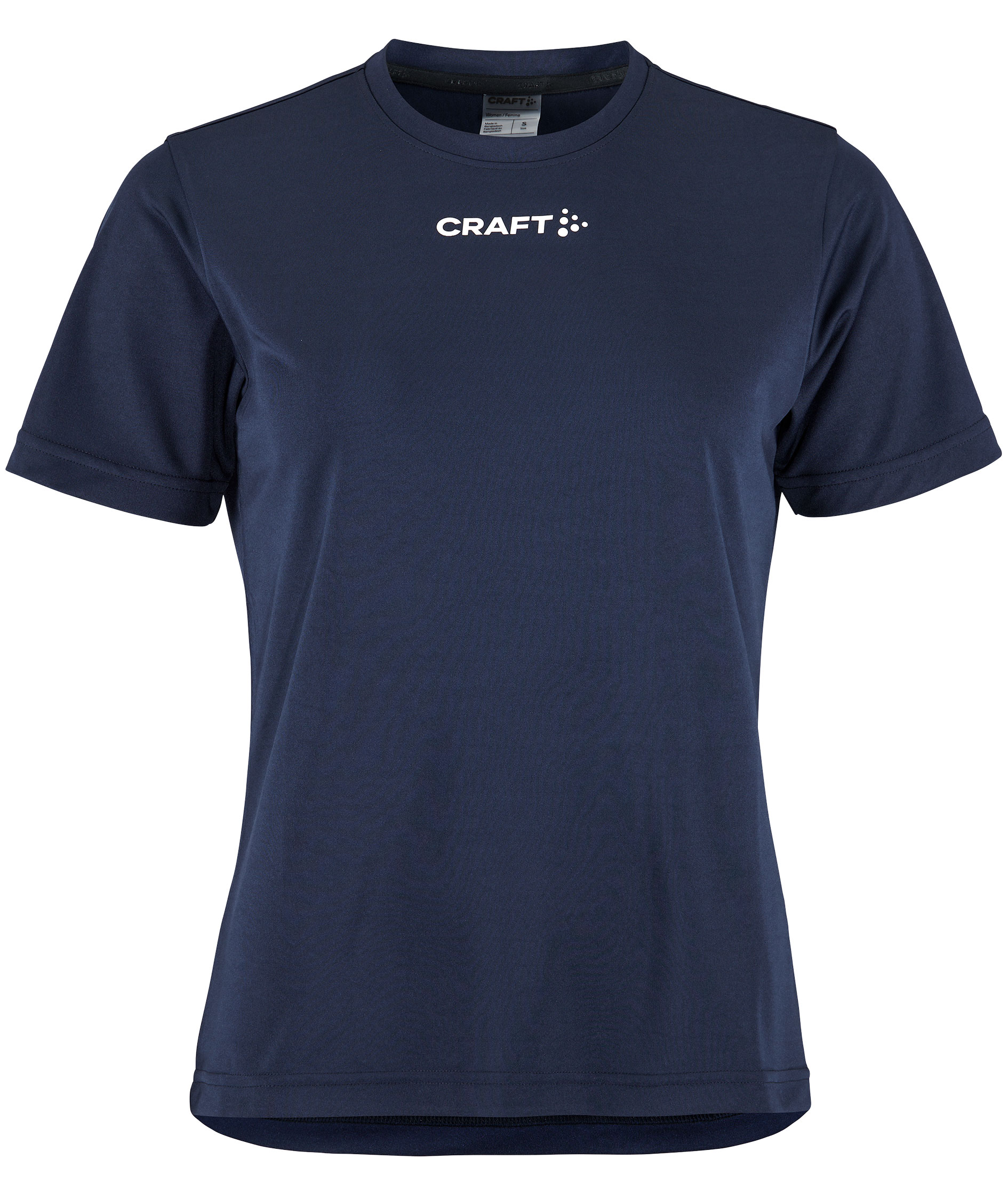 Craft Squad Go Function dame T-skjorte, Navy, Navy, swatch