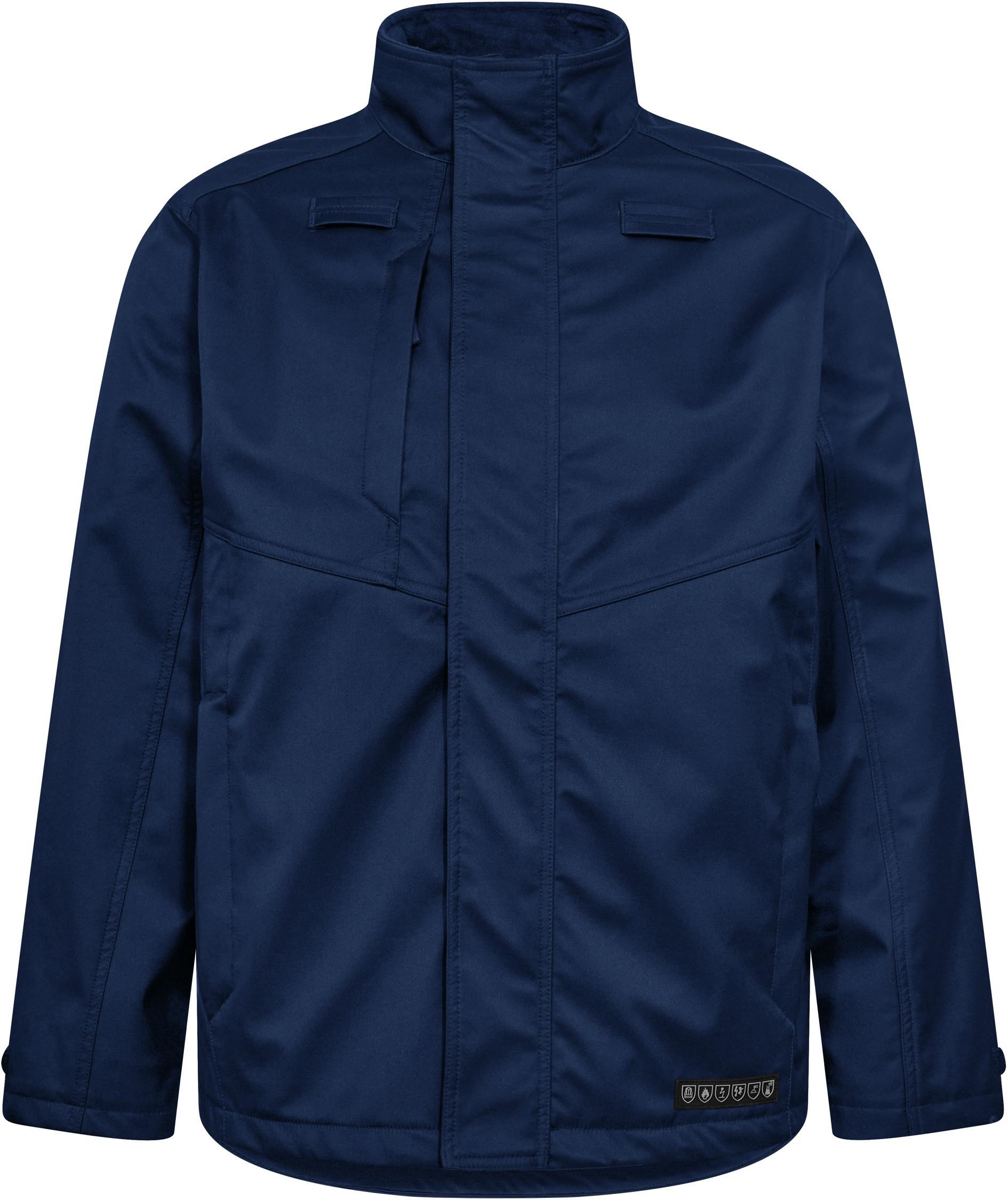 Engel Safety+ softshelljacka, Blue Ink, Blue Ink, swatch