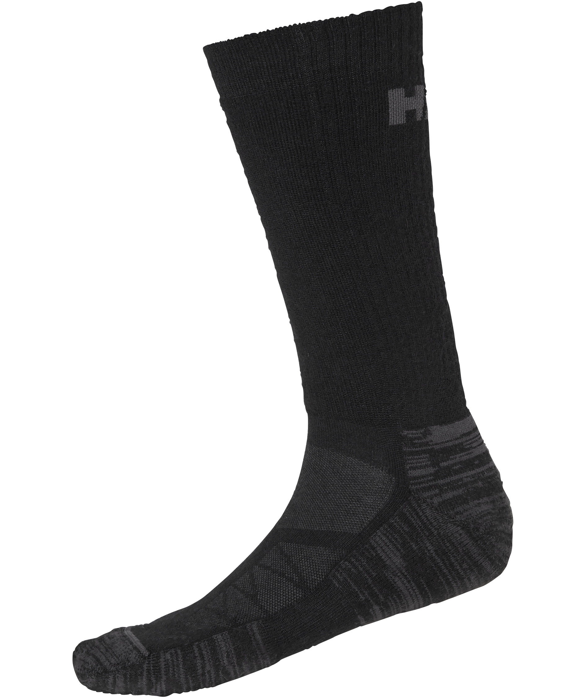 Helly Hansen Oxford vinterstrumpor med merinoull, Black