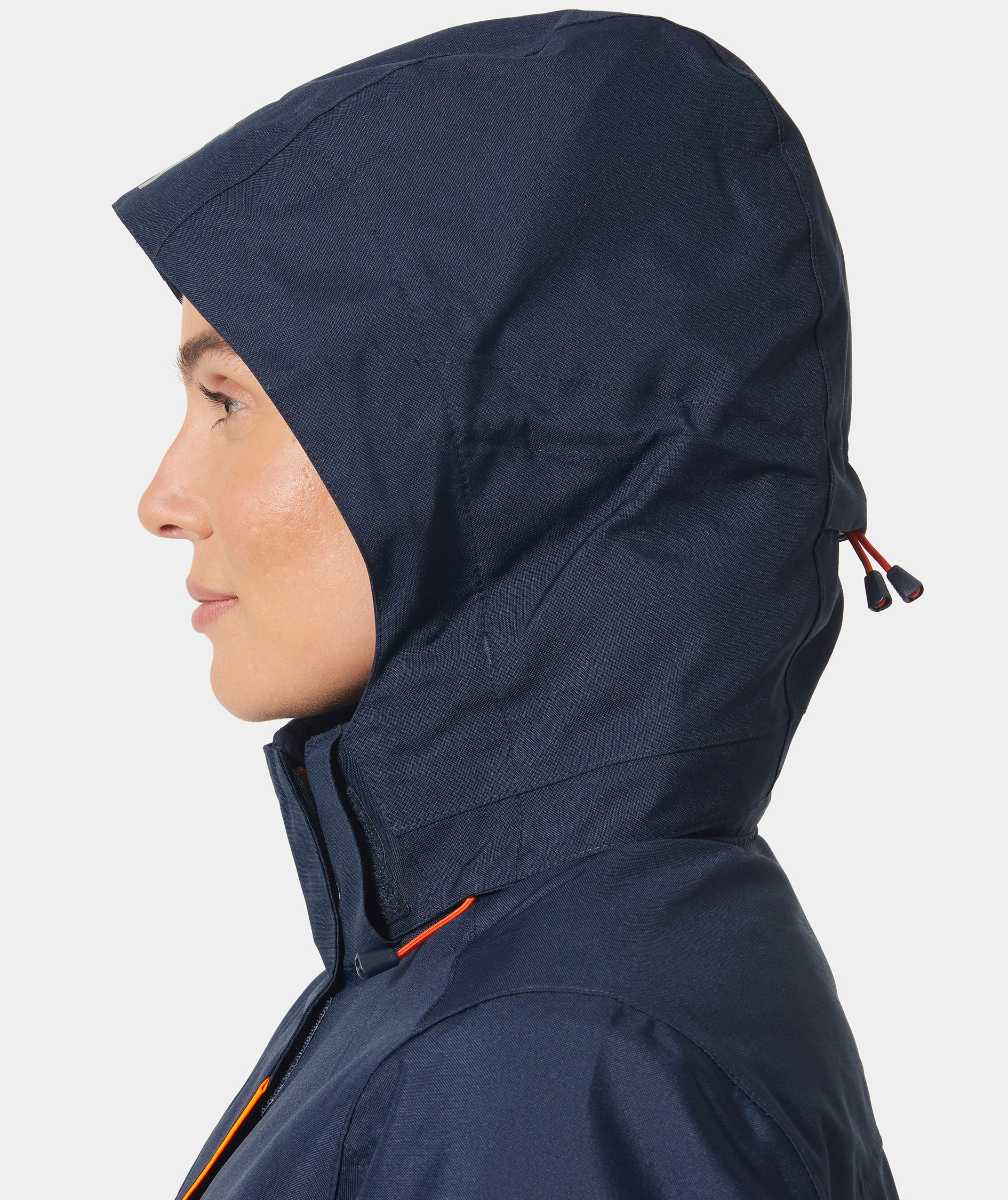 Helly Hansen Kensington dame vinterjakke, Navy, large image number 7