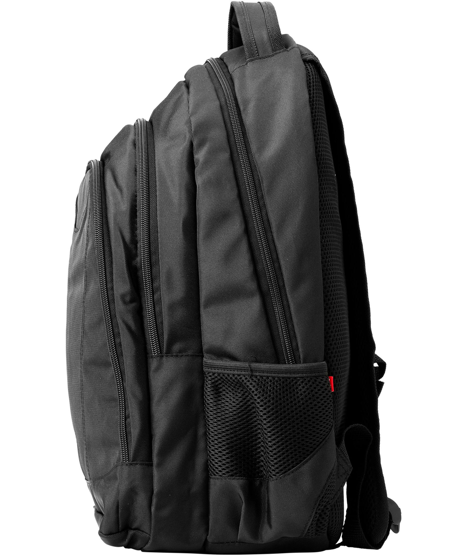 ID Executive computerveske 20L, Svart, Svart, large image number 2