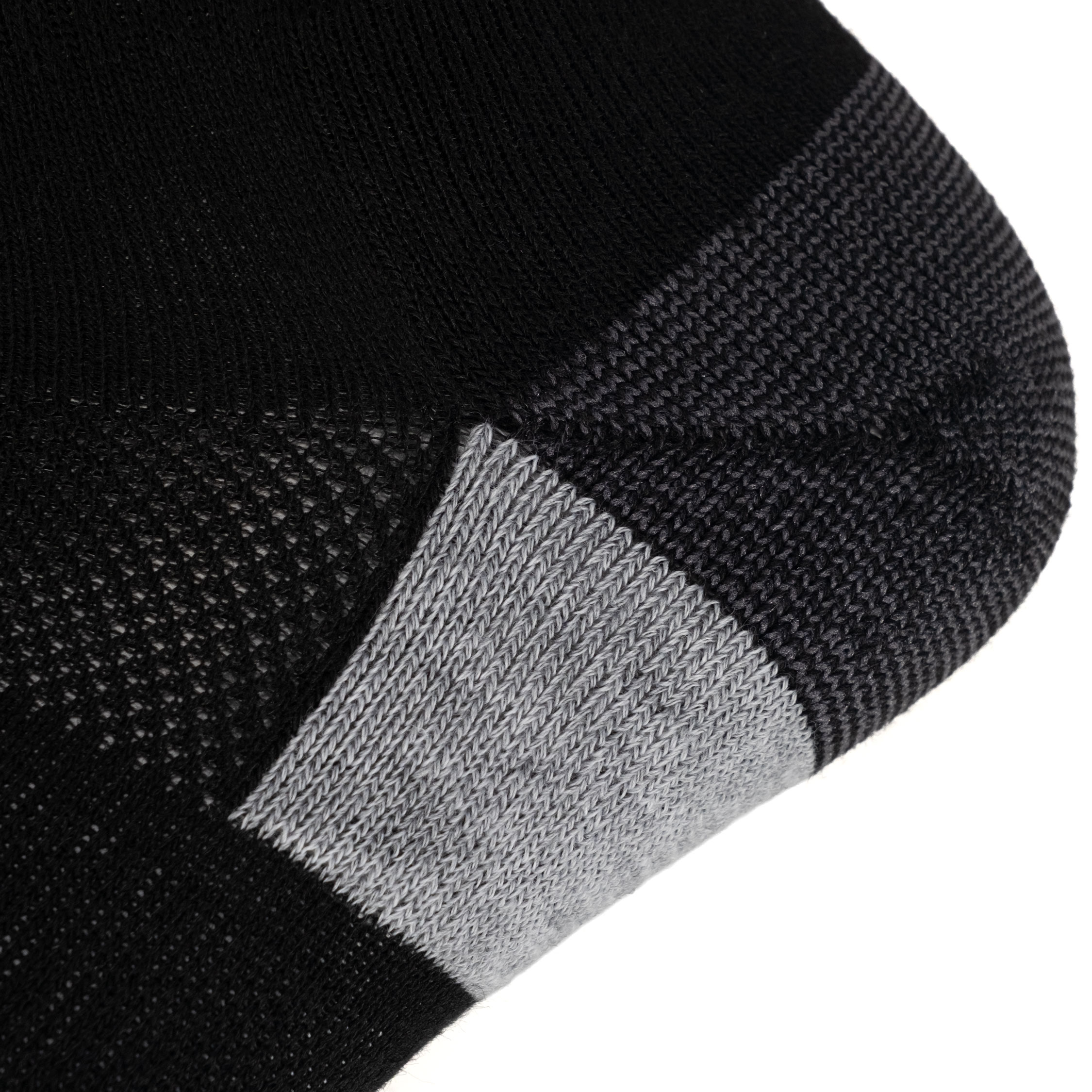 New Balance Crew 3-pack socka, Svart