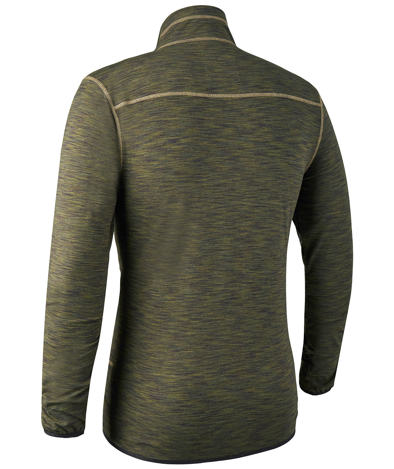 Deerhunter Norden Insulated fleecetr&oslash;je, Green Melange