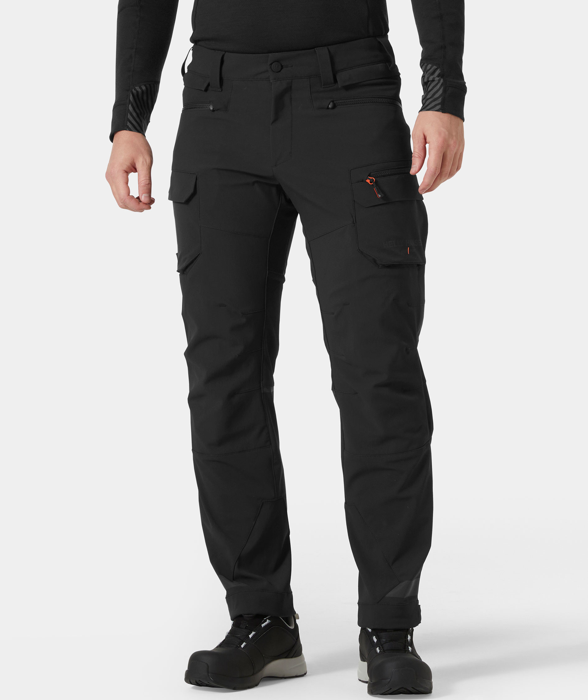 Helly Hansen Kensington Connect&trade; work trousers, Black, large image number 1