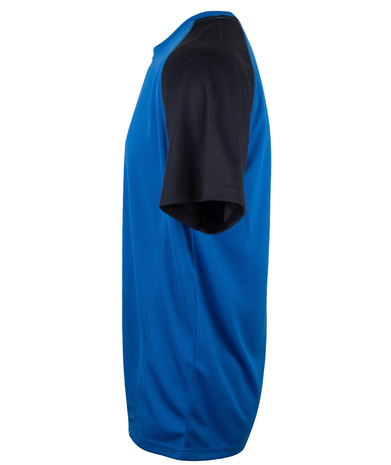 Blue Rebel Dragon Kontrast  T-shirt, Cornflower Blue, large image number 2