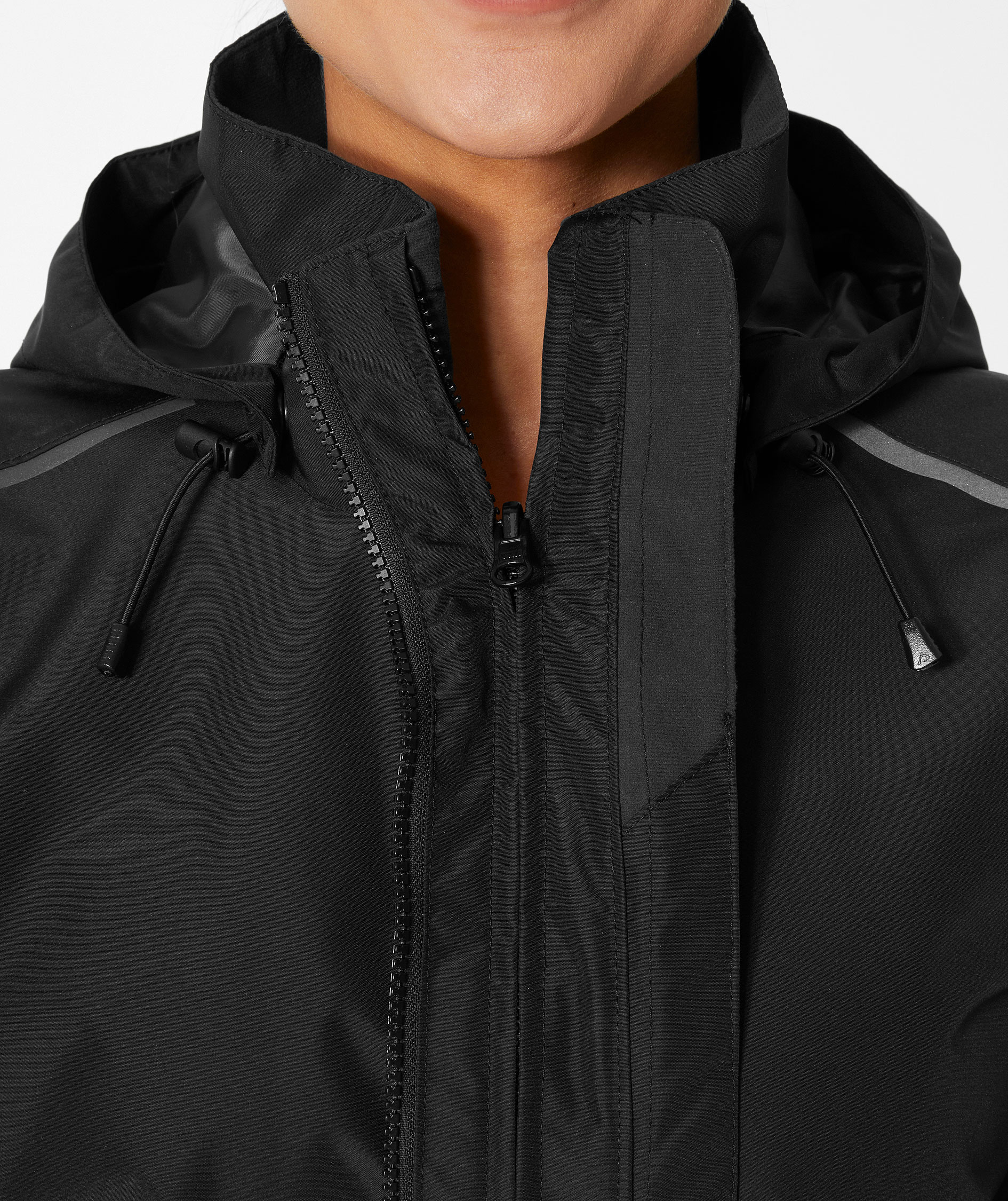 Helly Hansen Manchester 2.0 skaljacka dam, Black, large image number 5