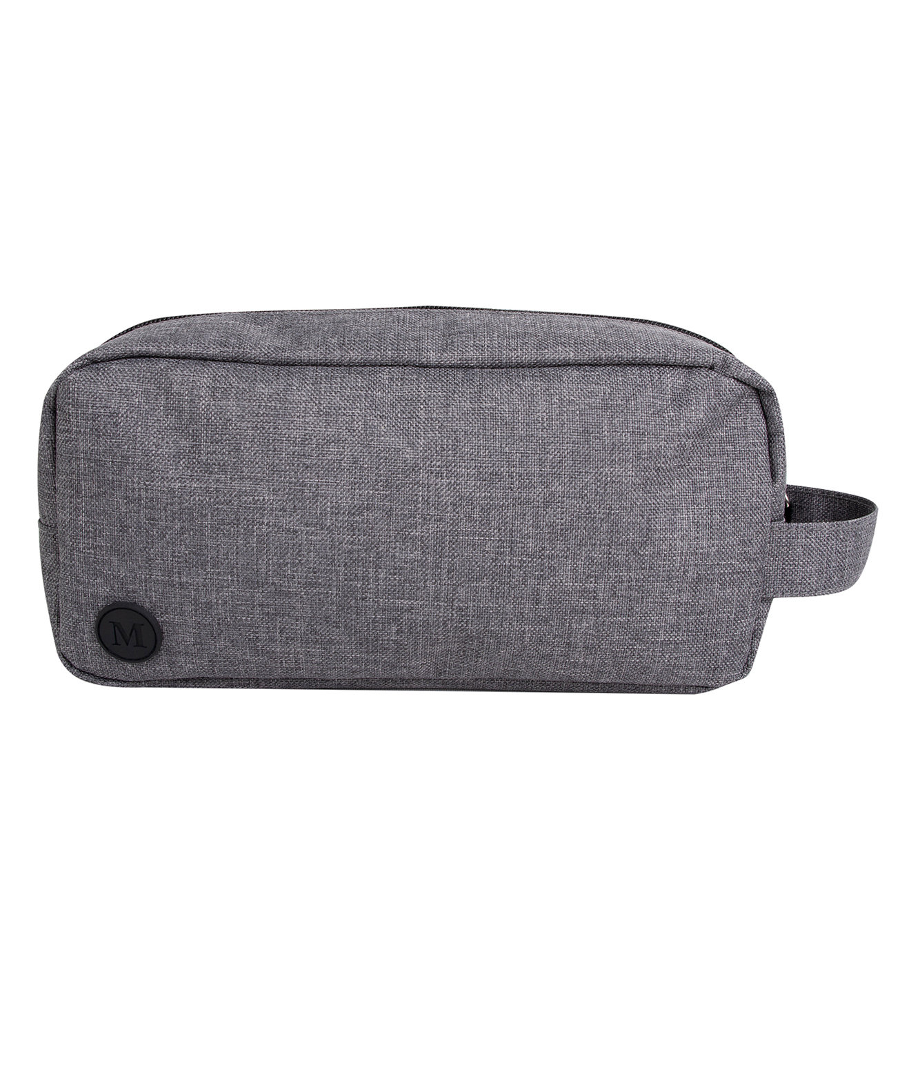 Momenti Travel toalettv&auml;ska 2,5L, Ljusgr&aring; fl&auml;ckig