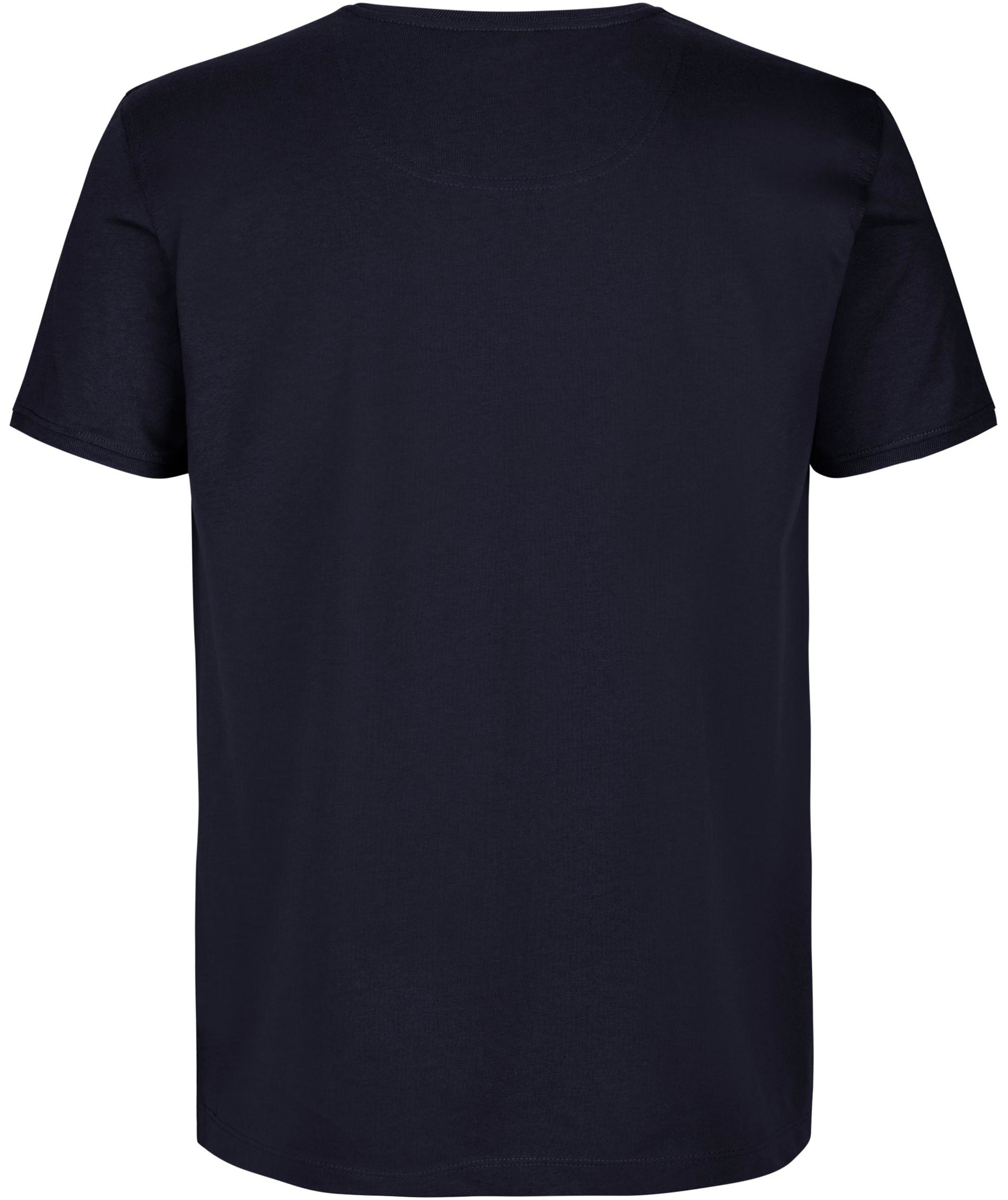 ID PRO wear CARE T-skjorte med rund hals, Navy
