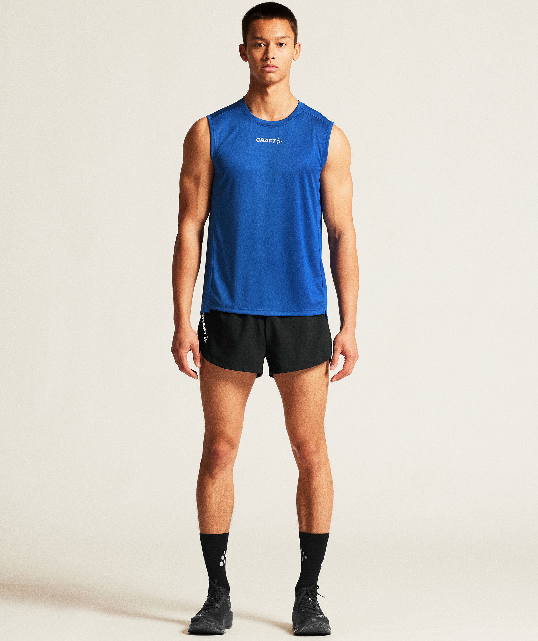 Craft Rush Marathon Shorts