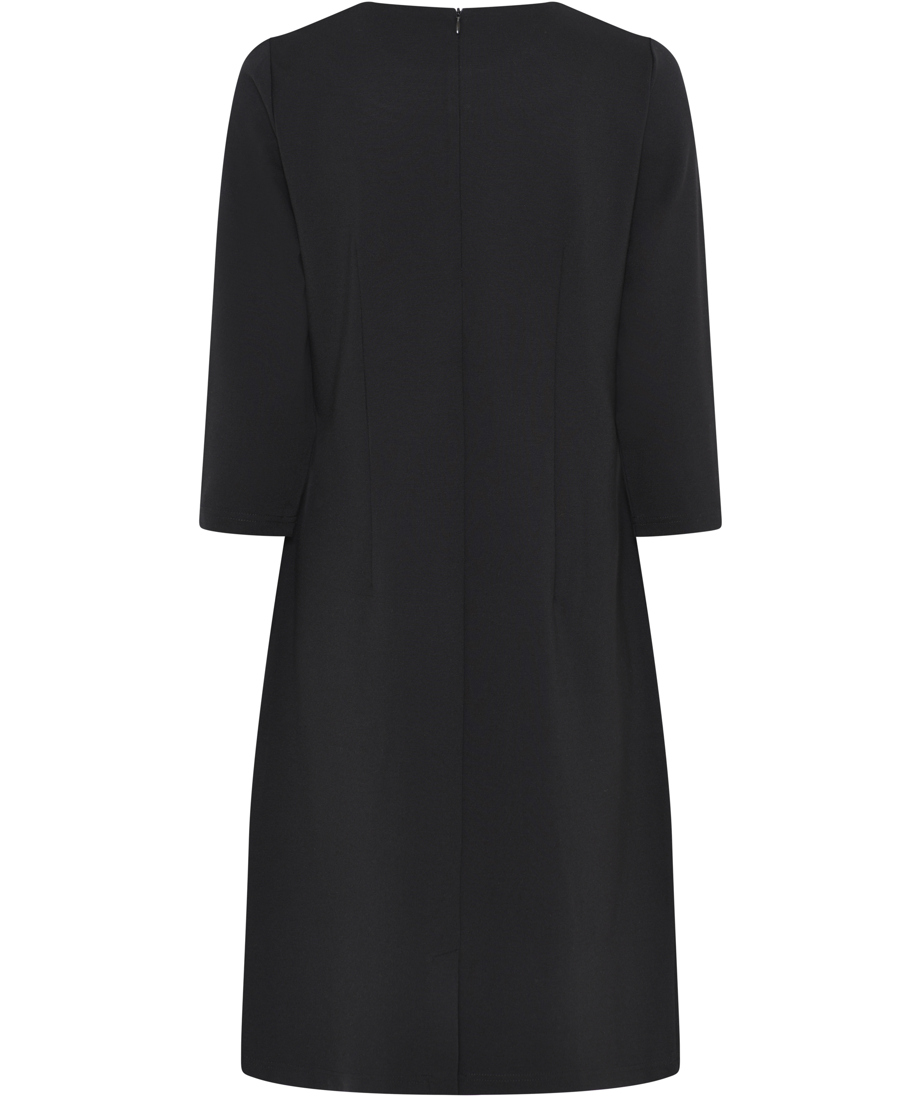 CC55 Rome kl&auml;nning med 3/4 &auml;rmar, Svart