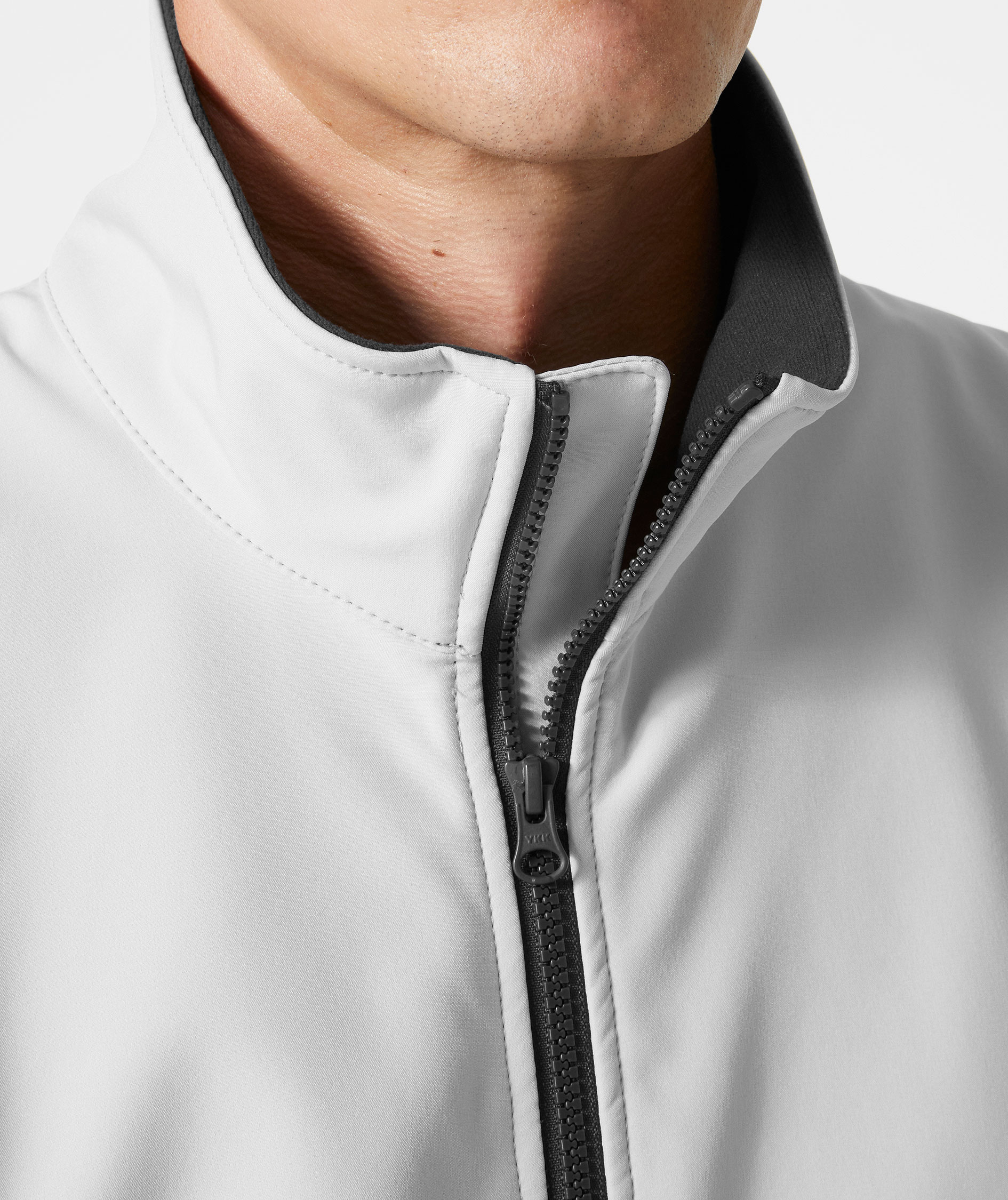 Helly Hansen Manchester 2.0 softshellv&auml;st, Grey fog, large image number 4