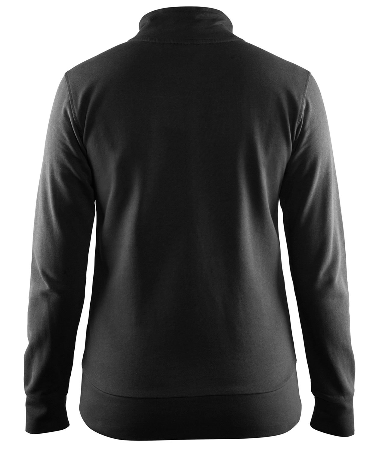 Bl&aring;kl&auml;der dame cardigan, Sort, large image number 2