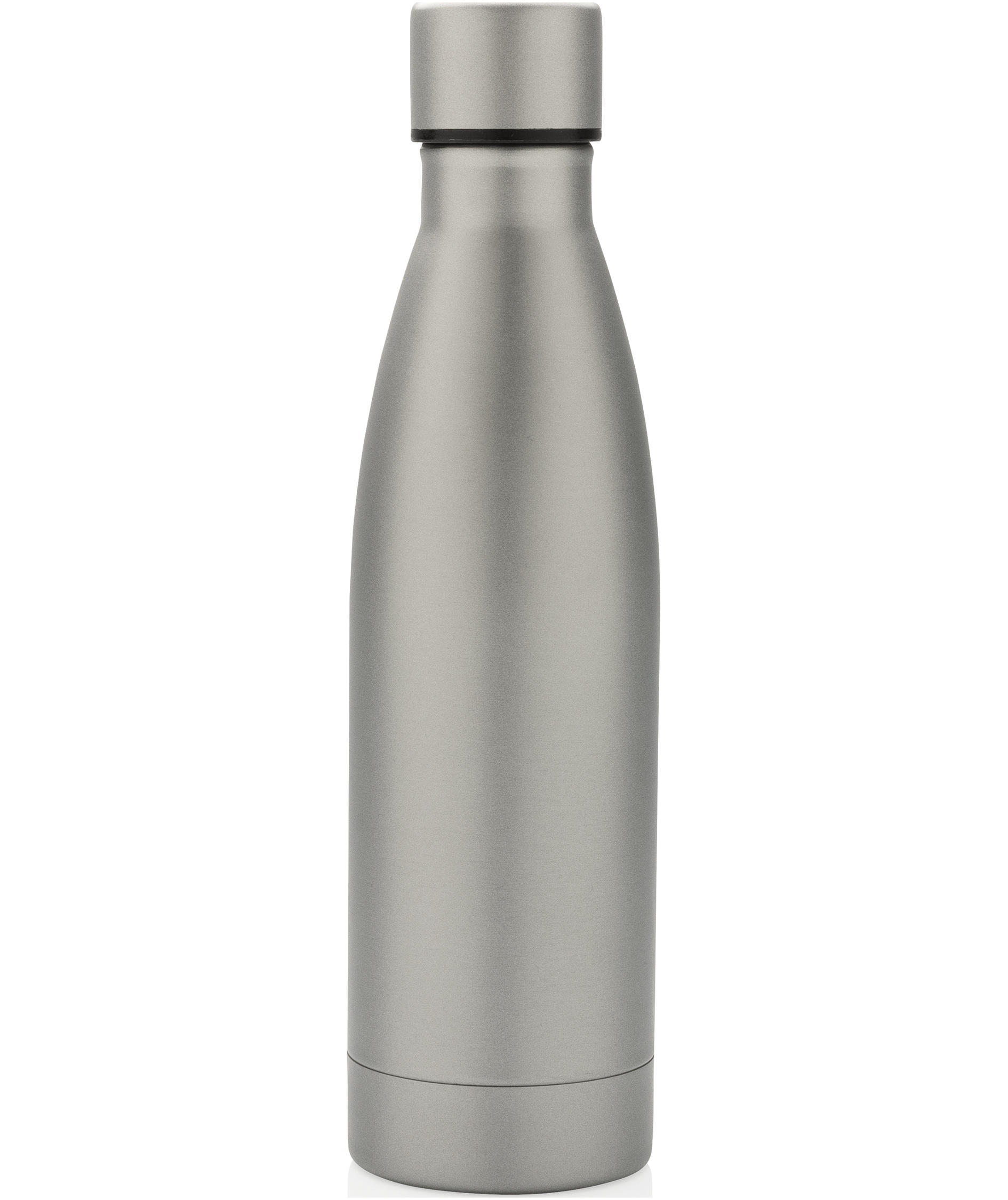 XD RCS st&aring;lflaska 0,5 L, Gr&aring;