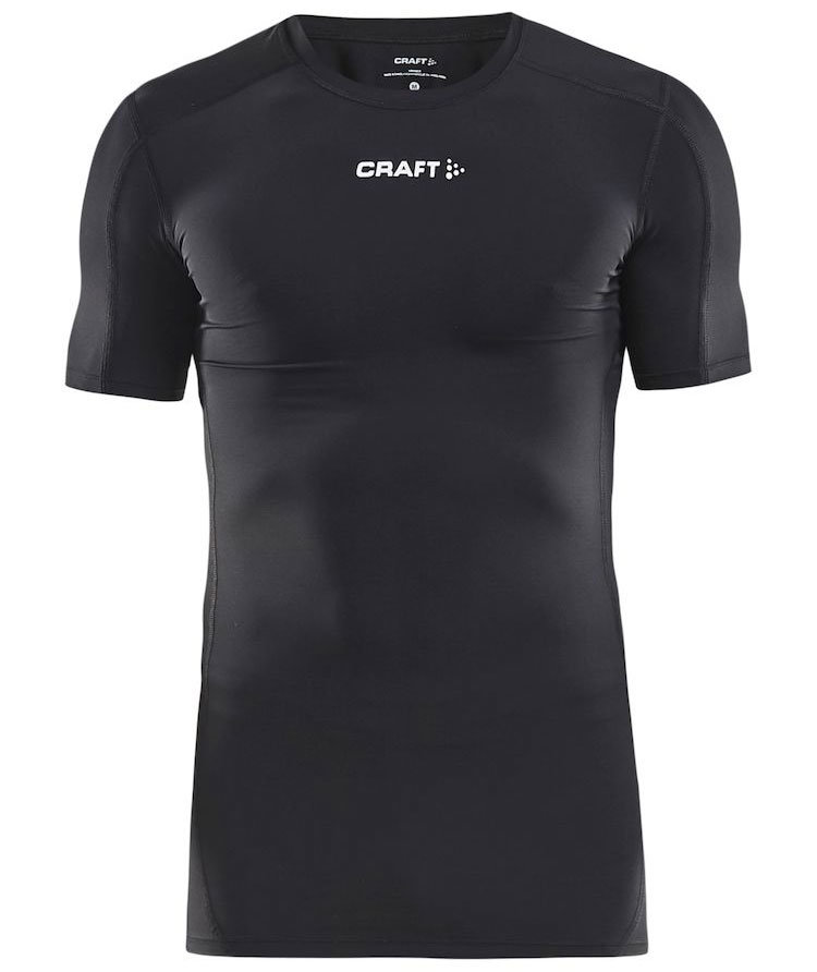 Craft Pro Control kompression T-shirt, Black