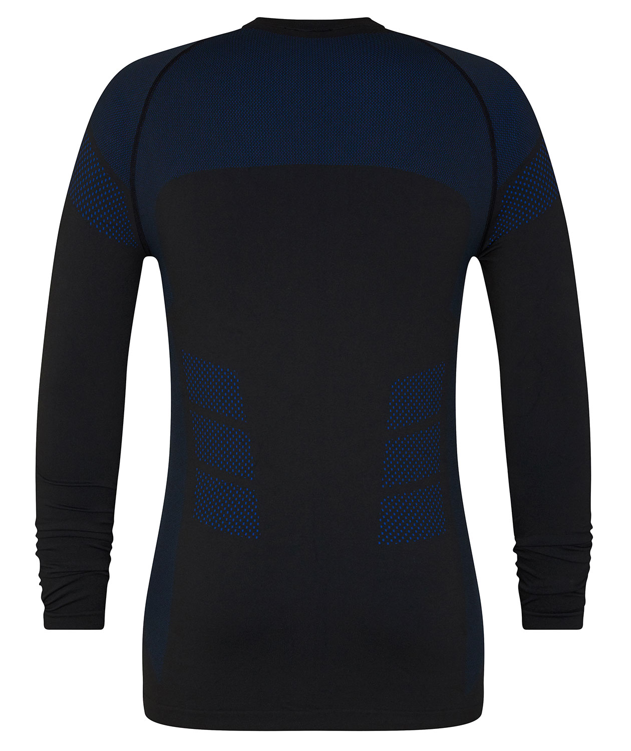 Engel bambus langermet undertr&oslash;ye