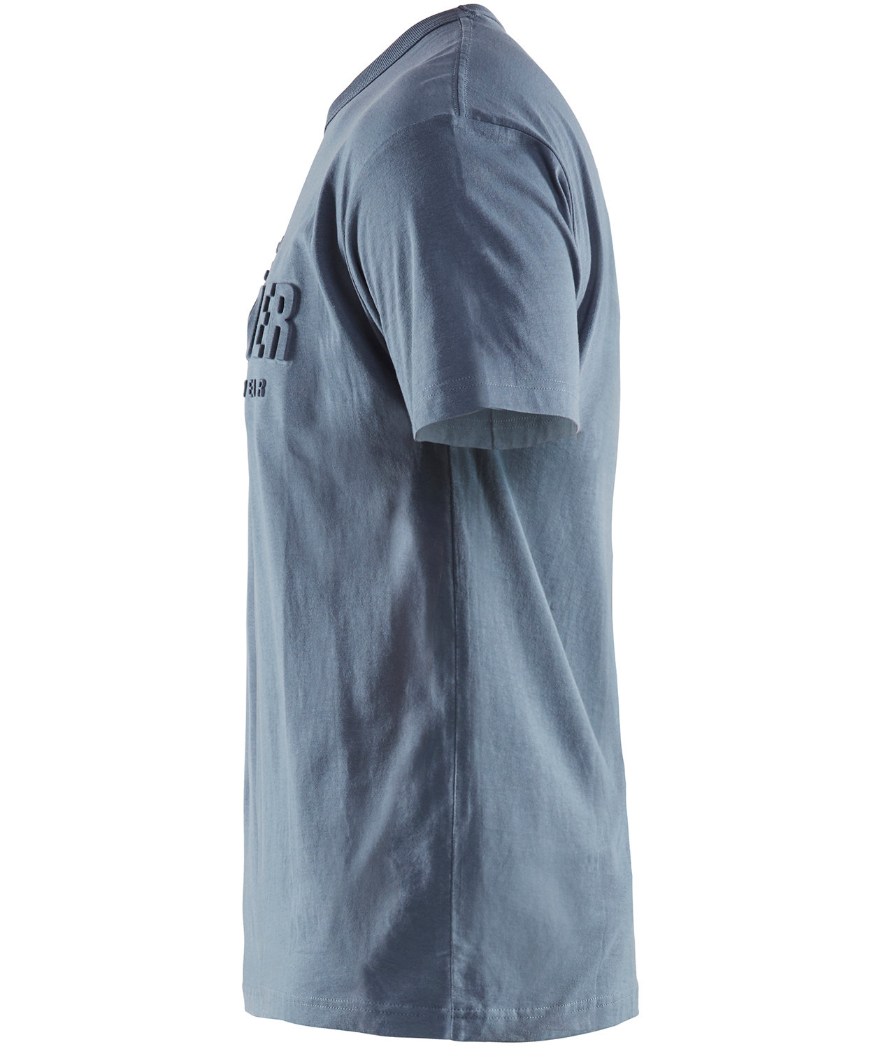 Bl&aring;kl&auml;der T-shirt, Dusty blue, large image number 2