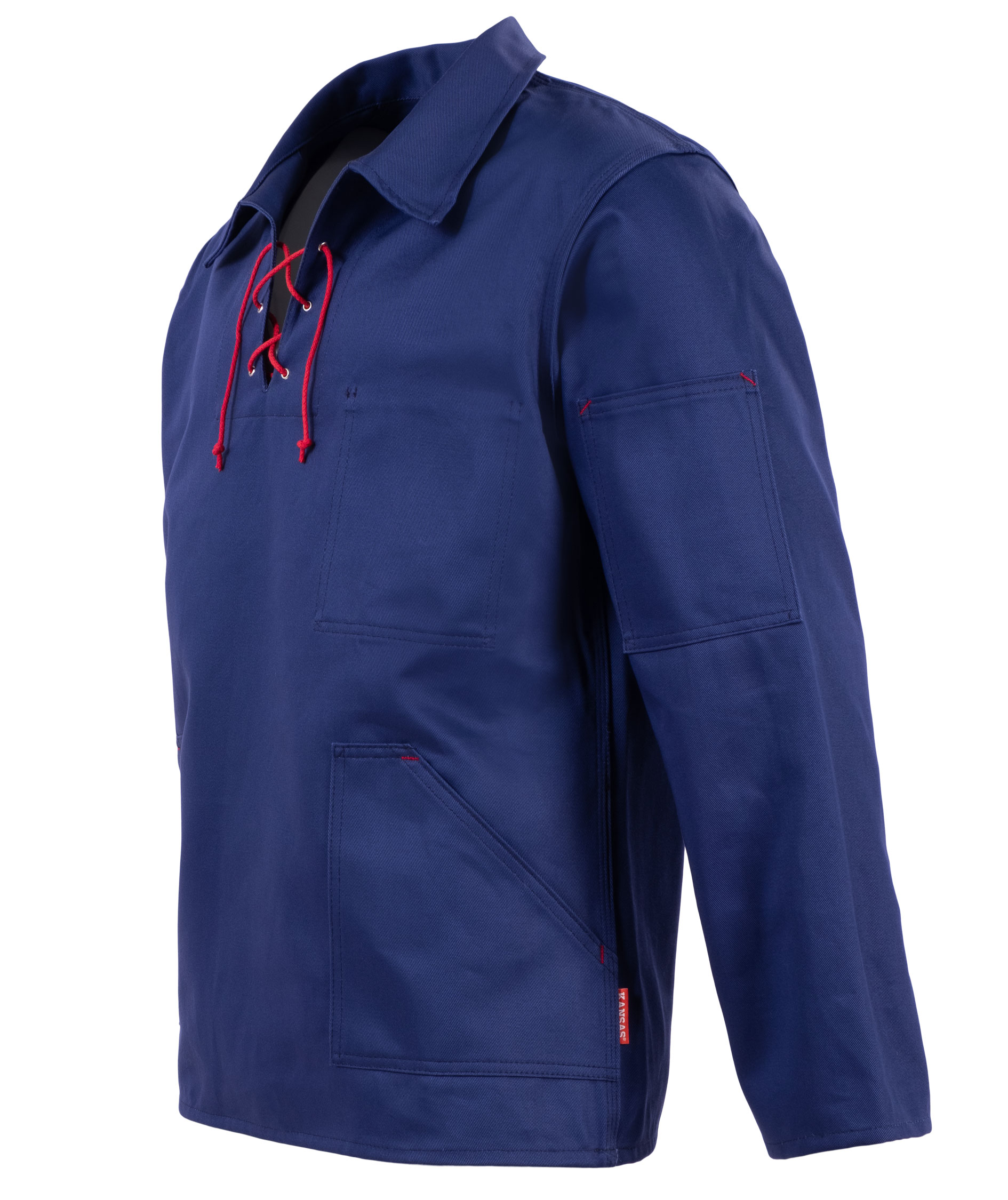 Kansas smock, Dark Marine, large image number 5