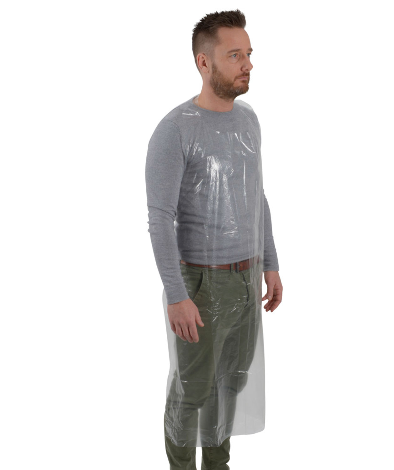 Abena eng&aring;ngsf&ouml;rkl&auml;den, 50-pack, transparent, Transparent